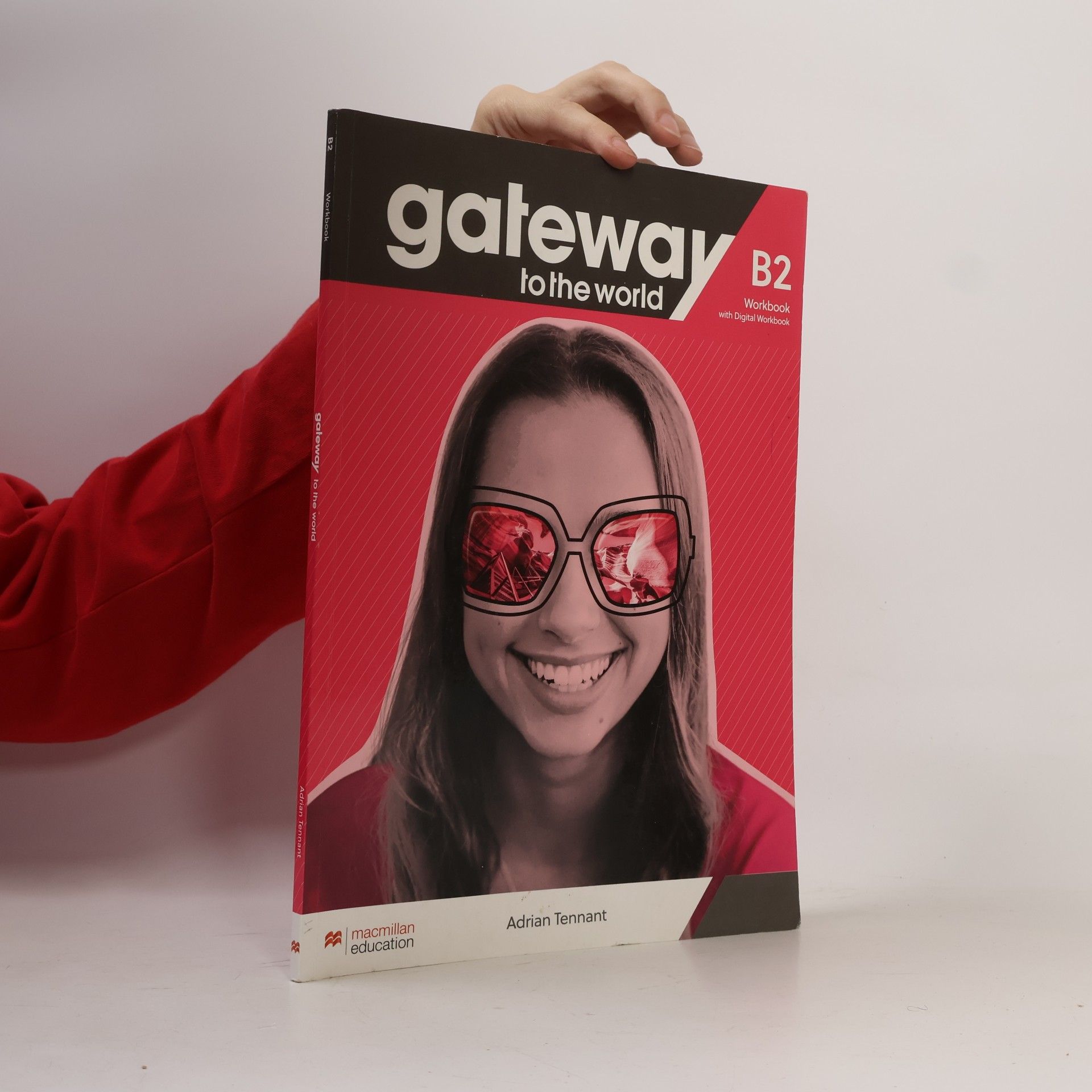 David Spencer Gateway to the World B2 WB + online MACMILLAN