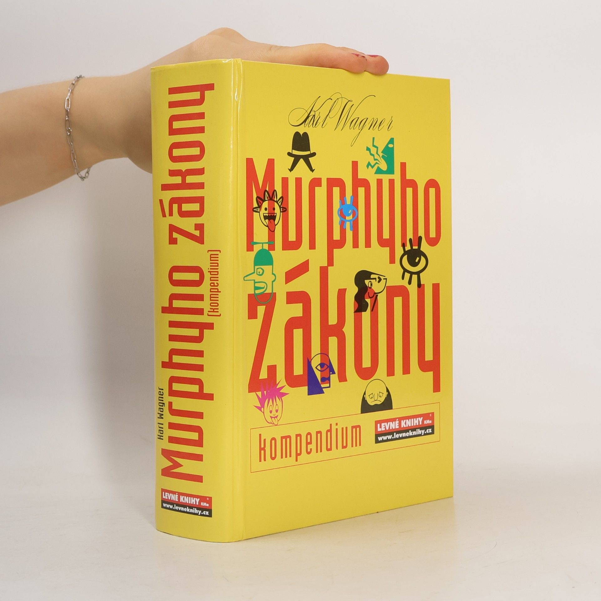 Peter M. Jolin Murphyho zákony : kompendium