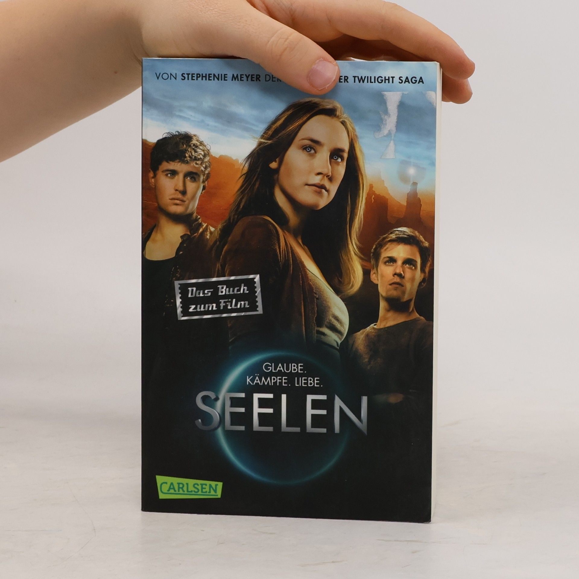Stephenie Meyer Seelen