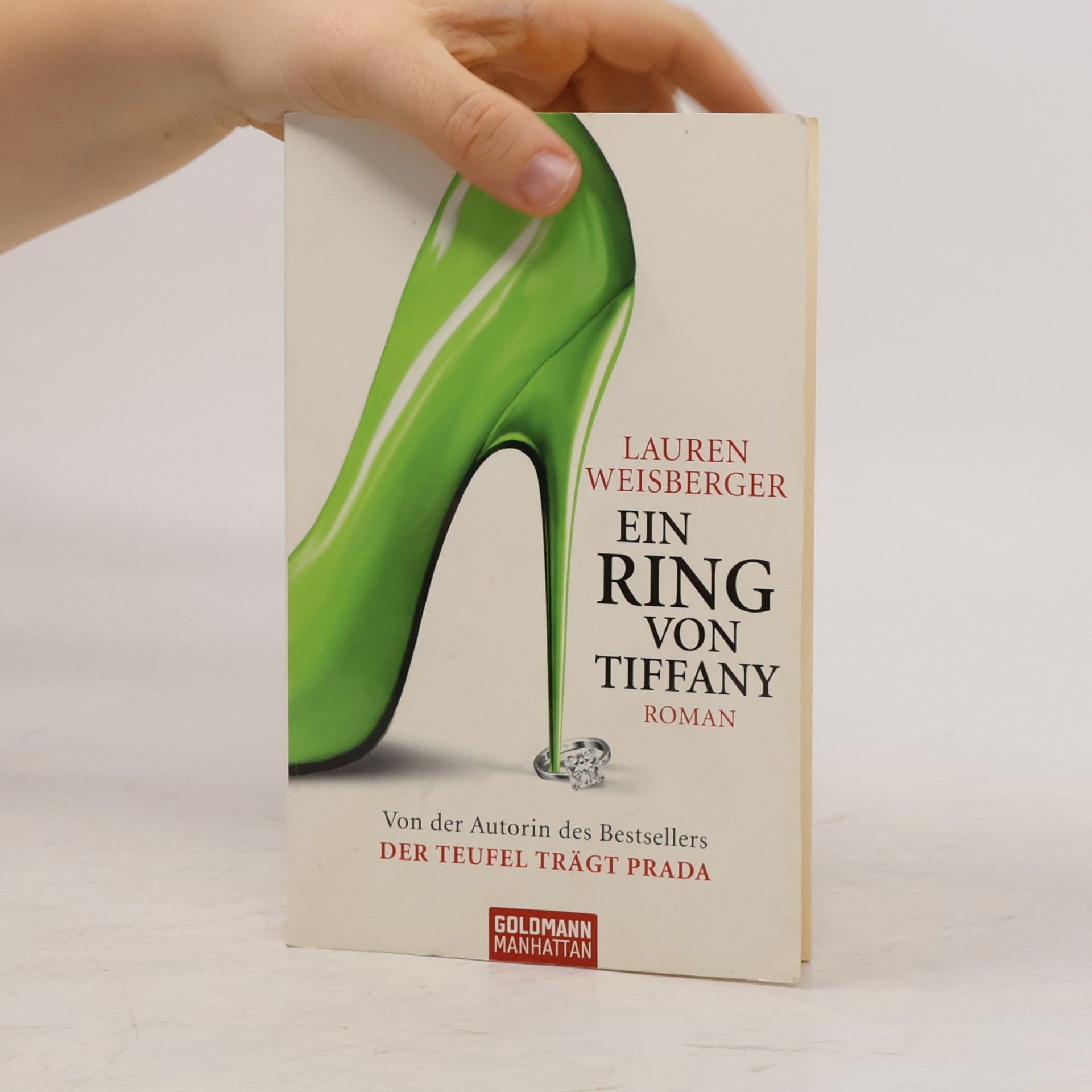 Lauren Weisberger Ein Ring von Tiffany