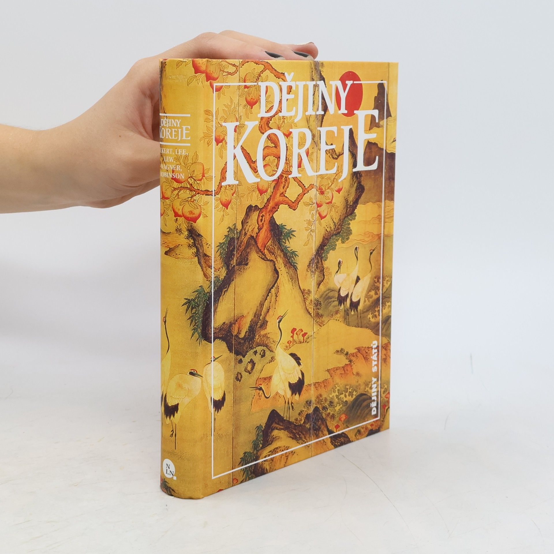 Carter J. Eckert Dějiny Koreje