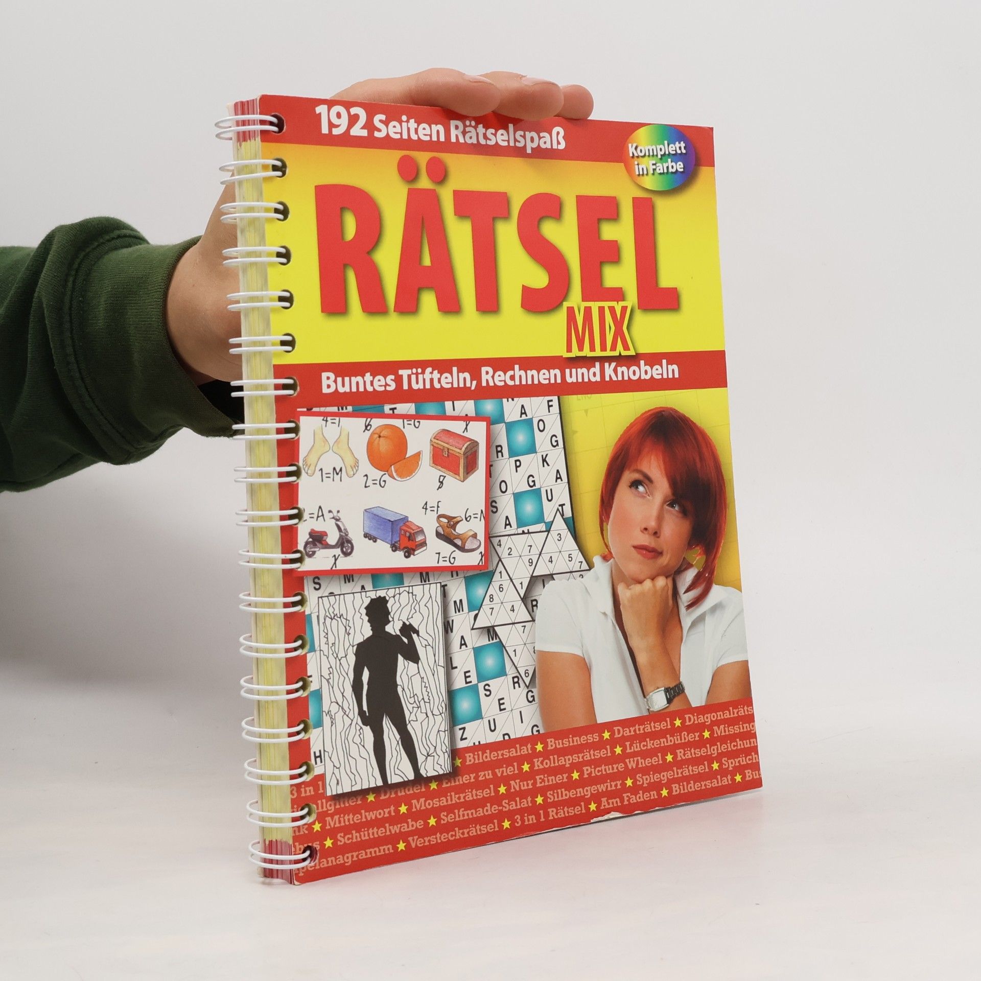 kolektiv Rätsel Mix