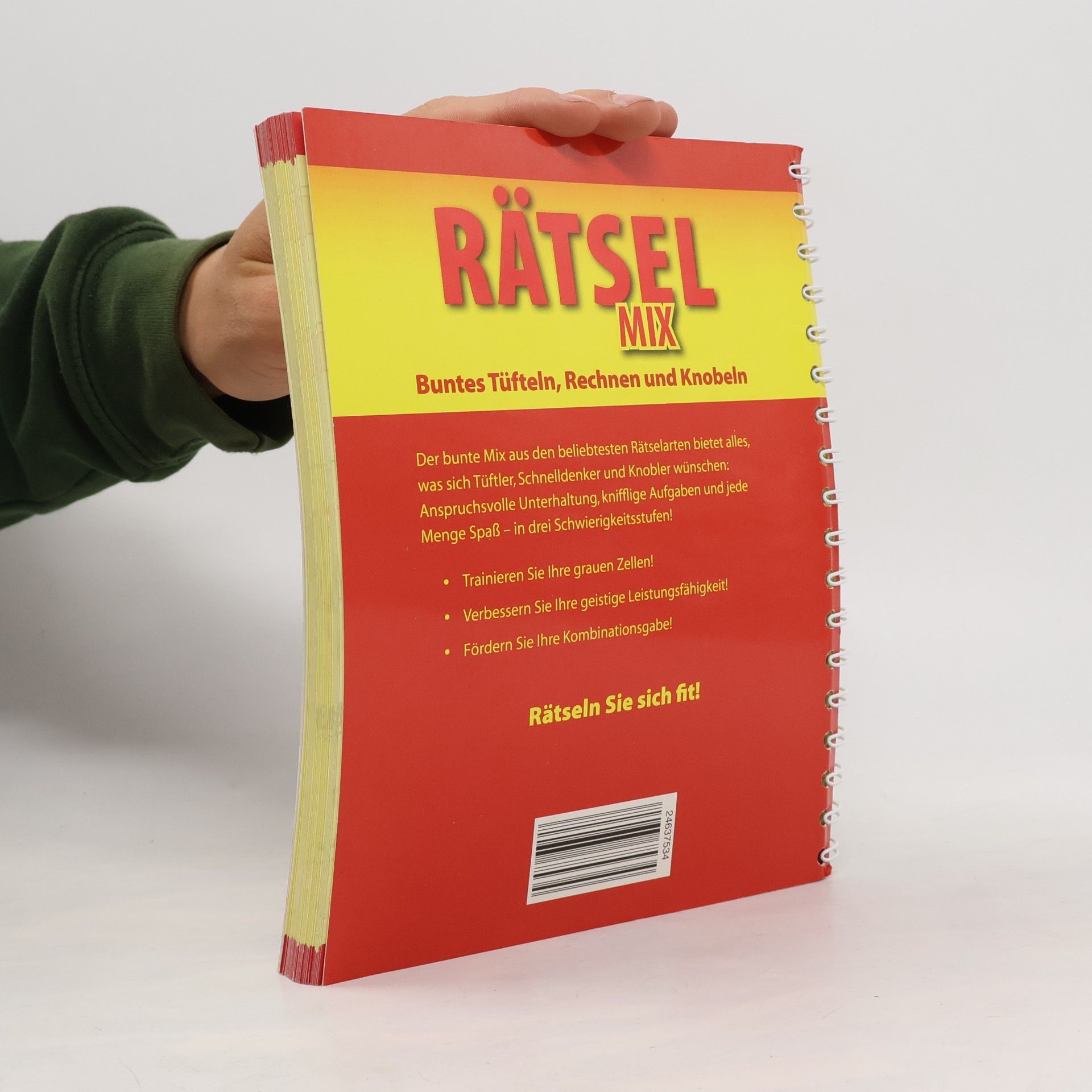 kolektiv Rätsel Mix