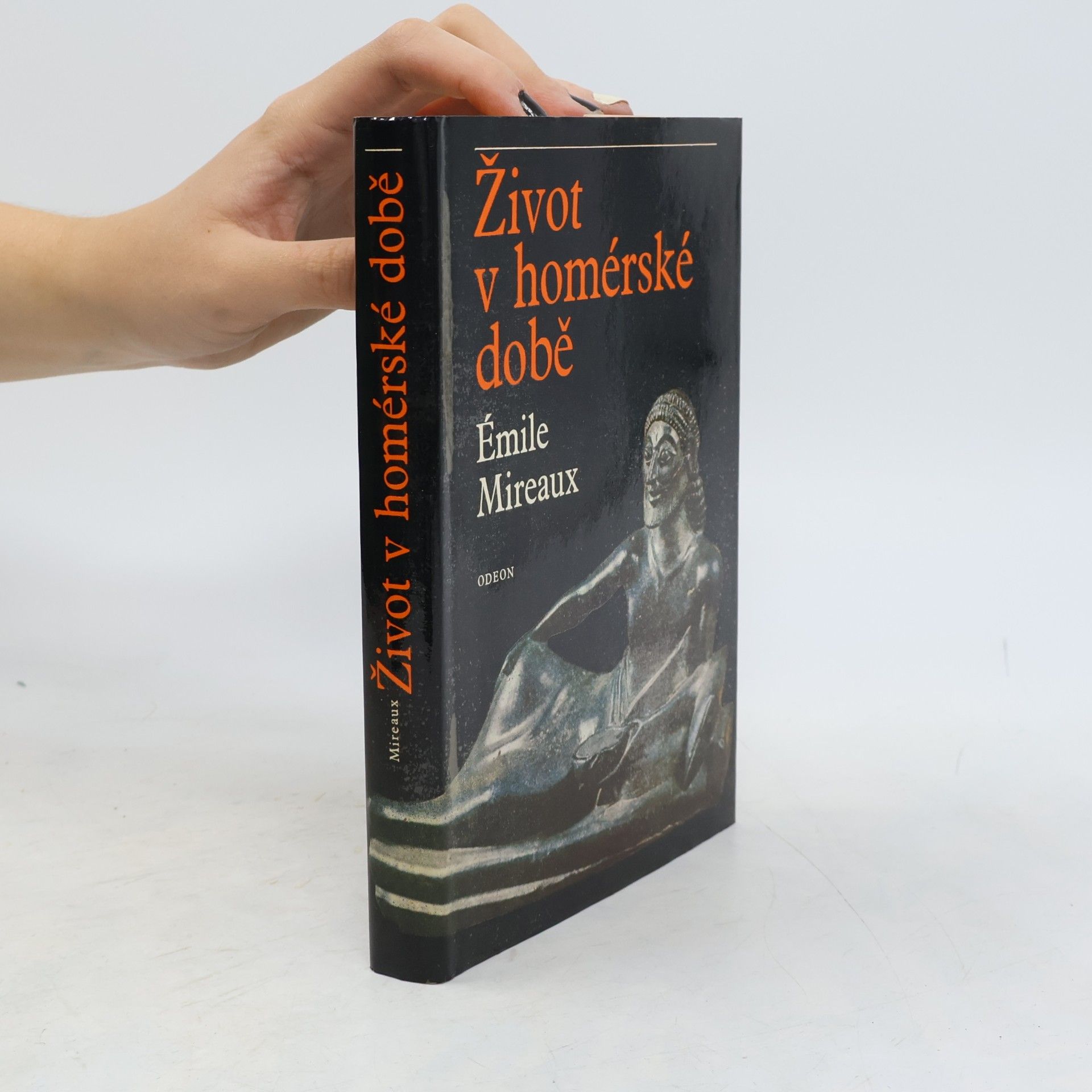Émile Mireaux Život v homérské době