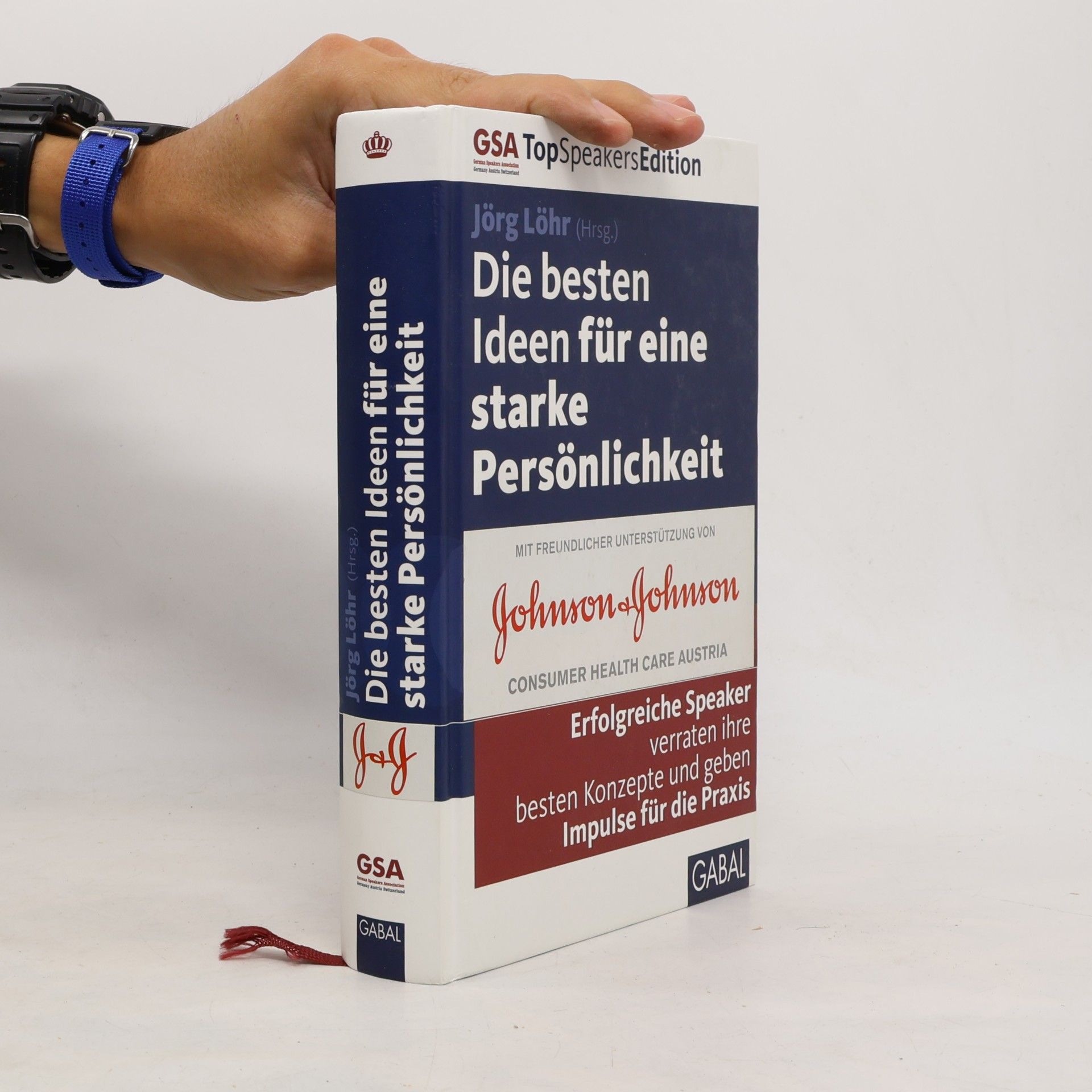 Die besten Ideen für eine starke Persönlichkeit