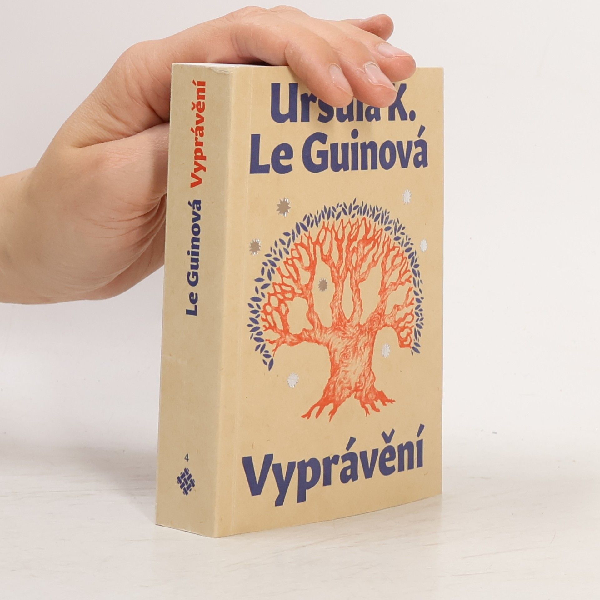 Ursula K. Le Guin Vyprávění