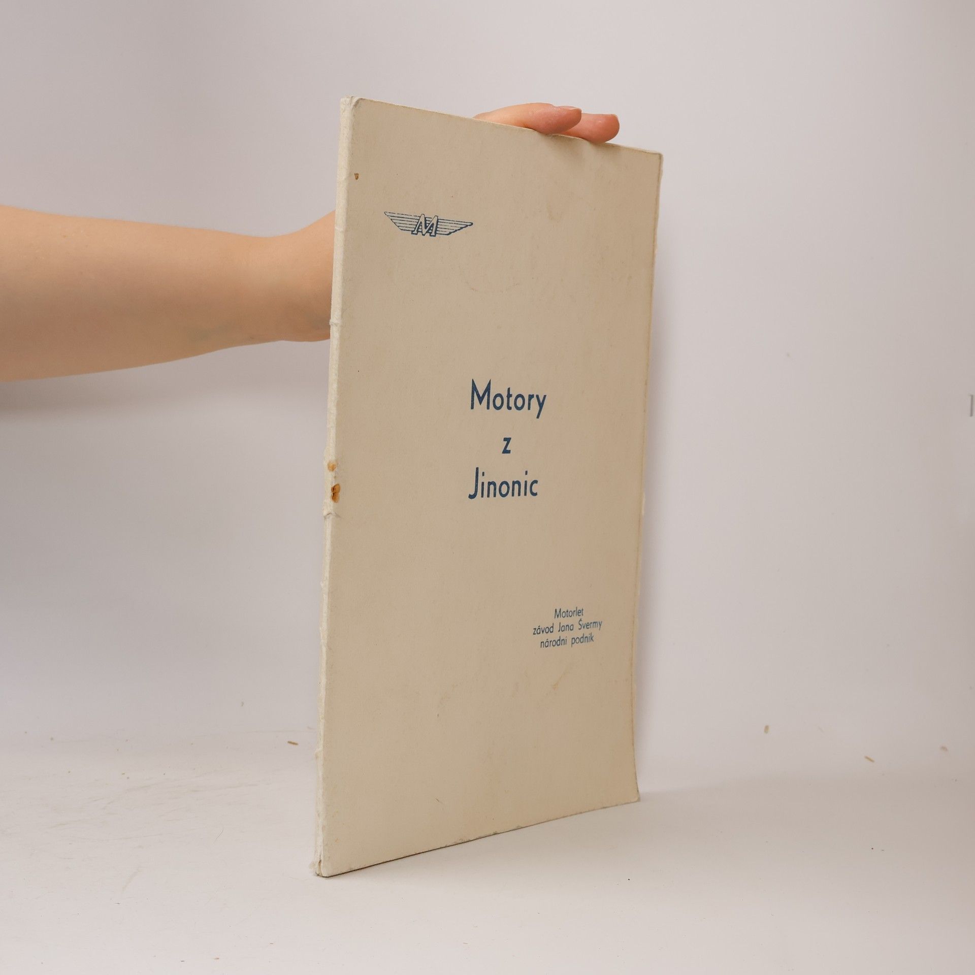 Motory z Jinonic
