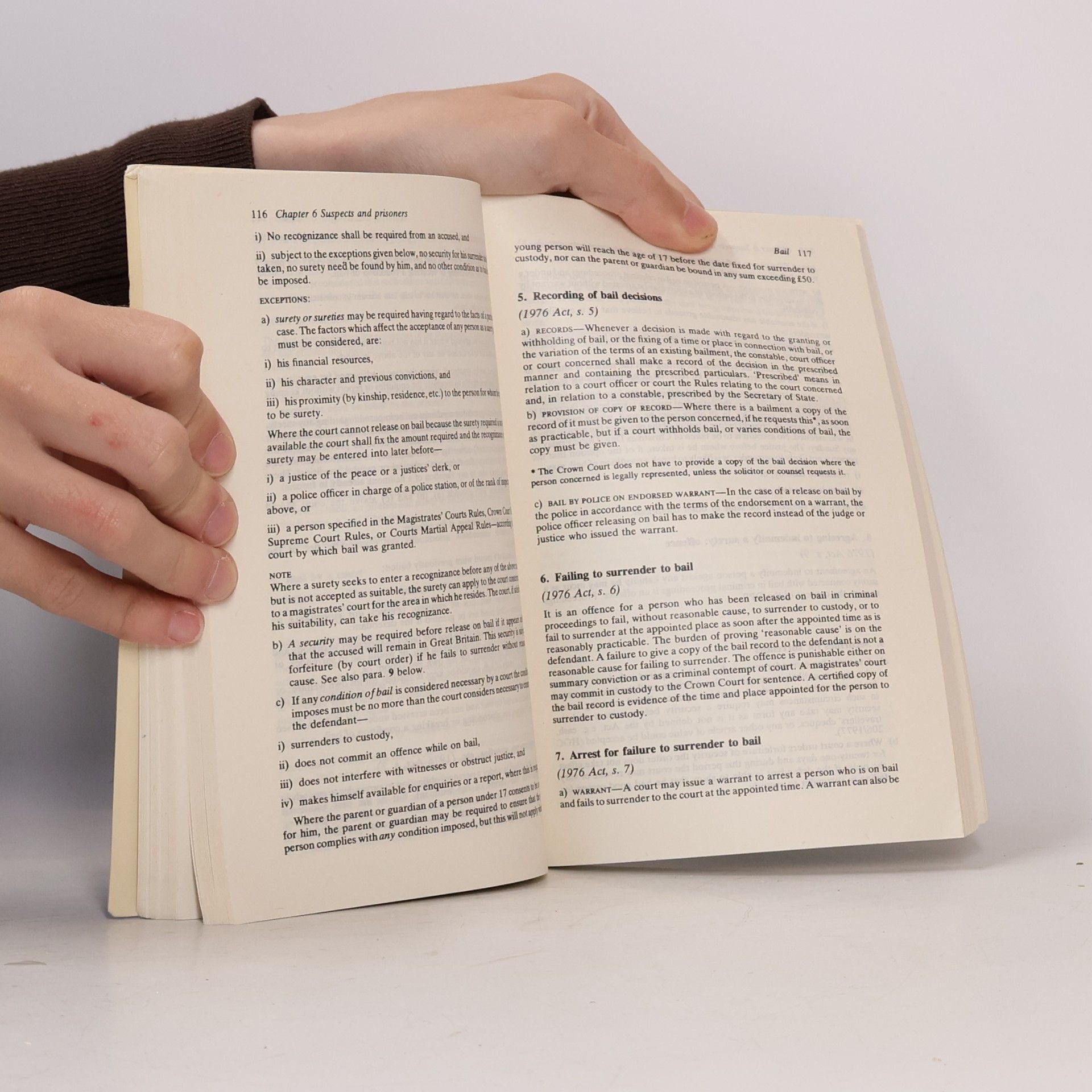 Edward Ronald Baker Baker & Wilkie's Police Promotion Handbooks - 2: Criminal Evidence And Procedure