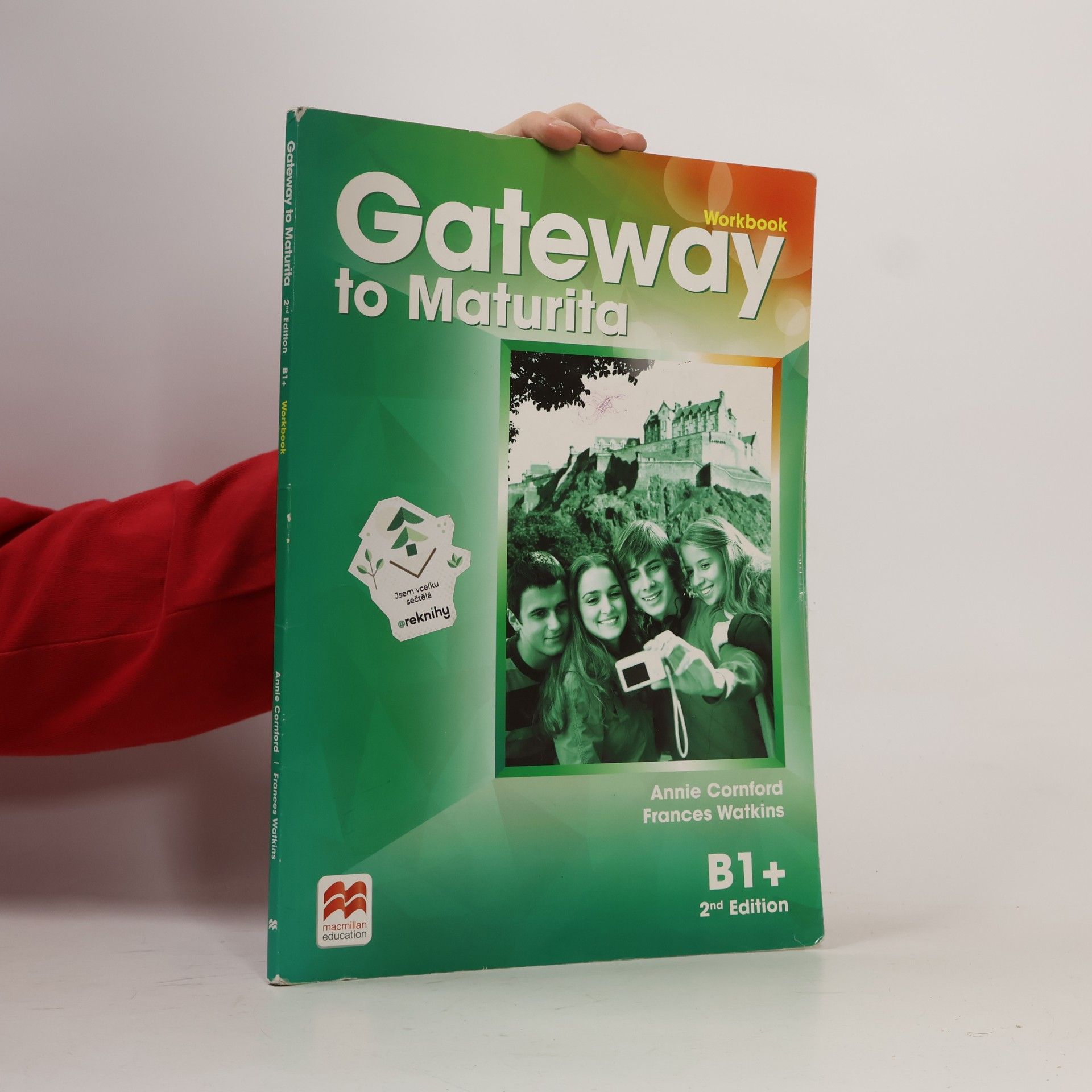 Gateway to maturita: B1+. Workbook