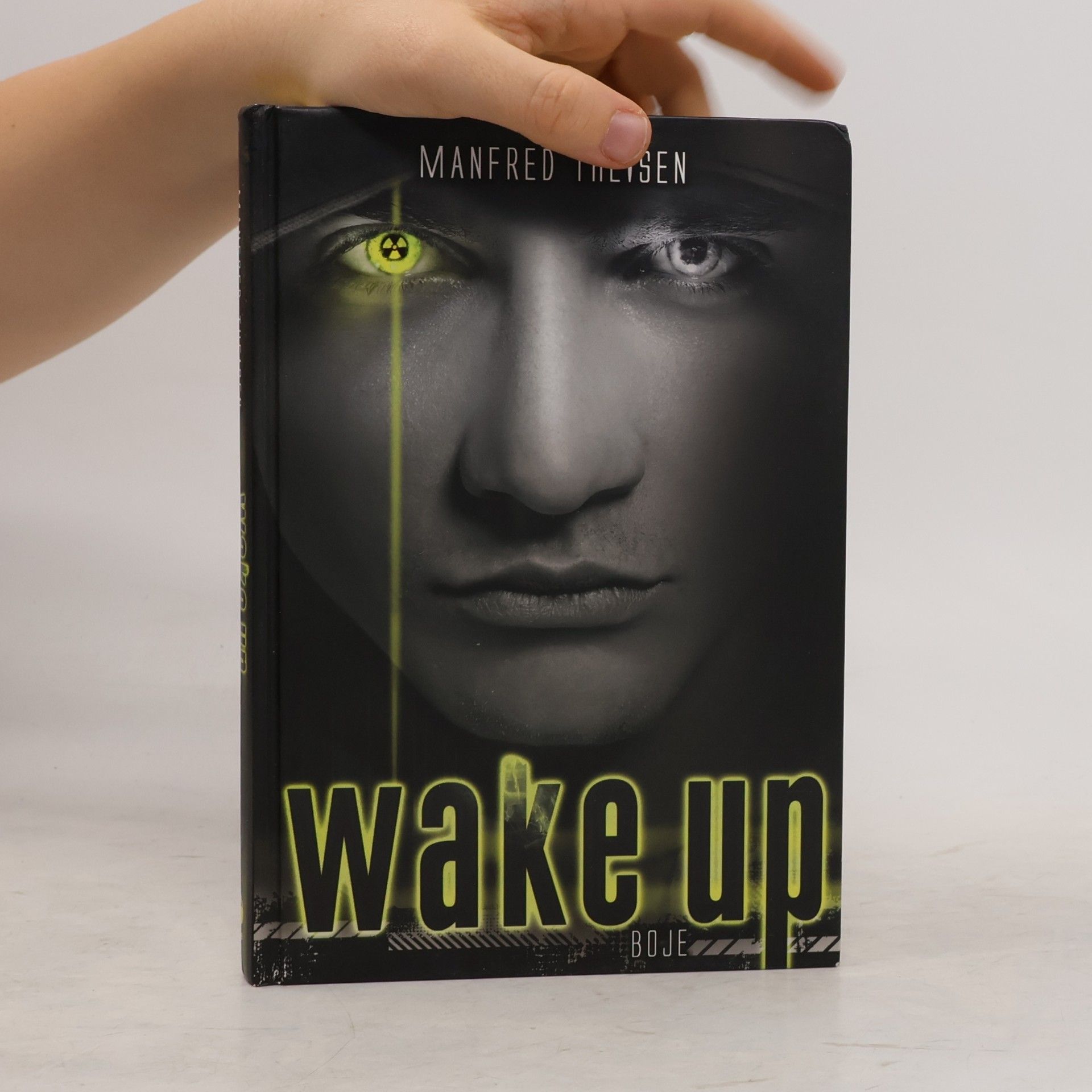 Manfred Theisen Wake up
