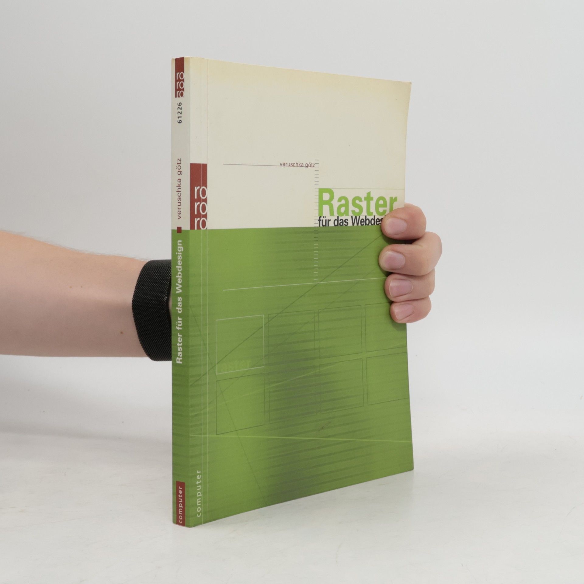 Raster für das Webdesign