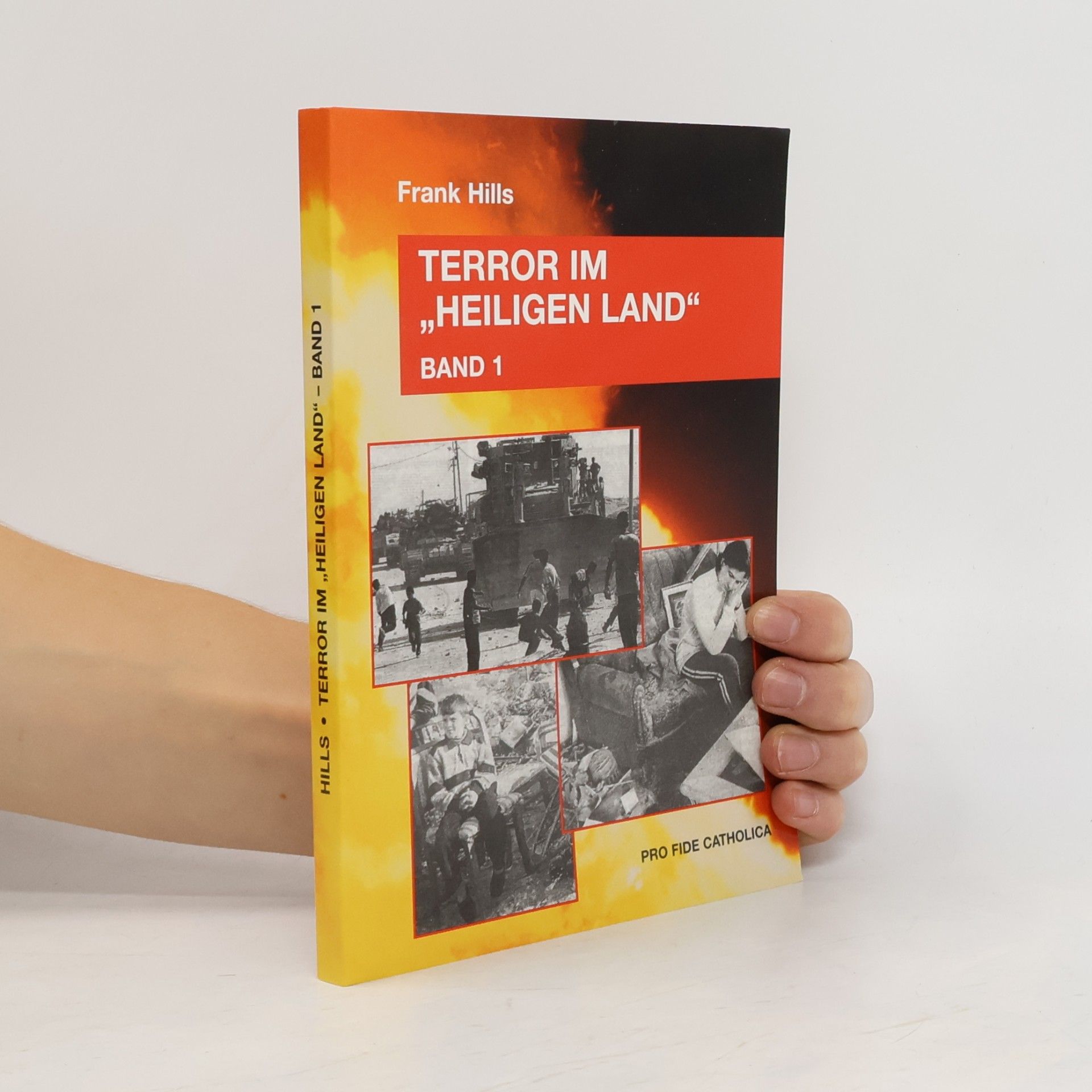 Frank Hills Terror im Heiligen Land