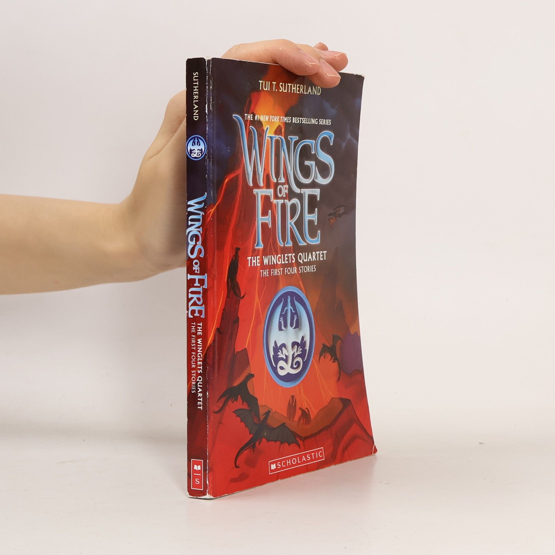 The Winglets Quartet (the First Four Stories)