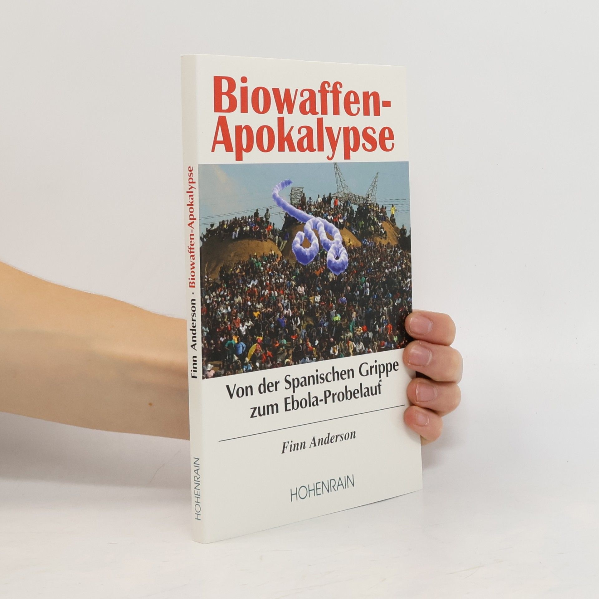Finn Anderson Biowaffen-Apokalypse
