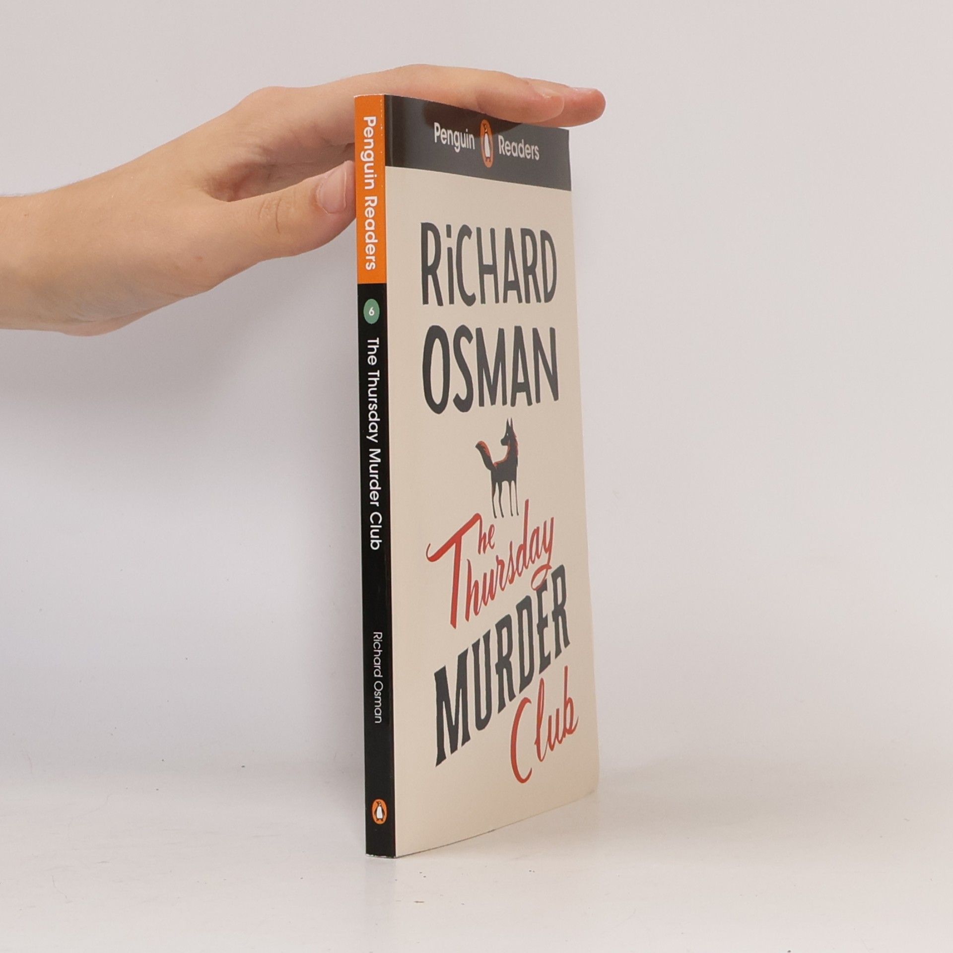 Penguin Readers - 6: The Thursday Murder Club