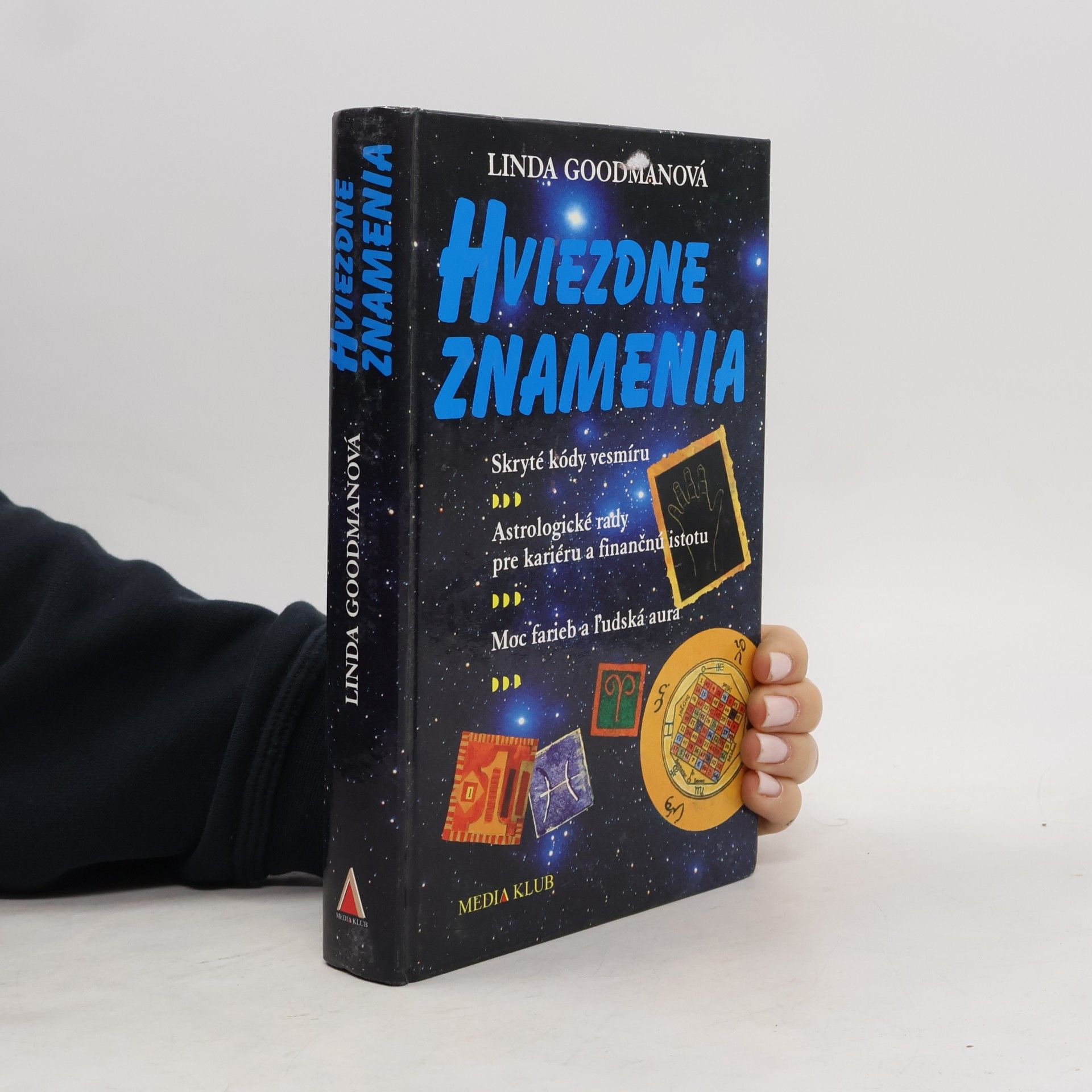Linda Goodman Hviezdne znamenia
