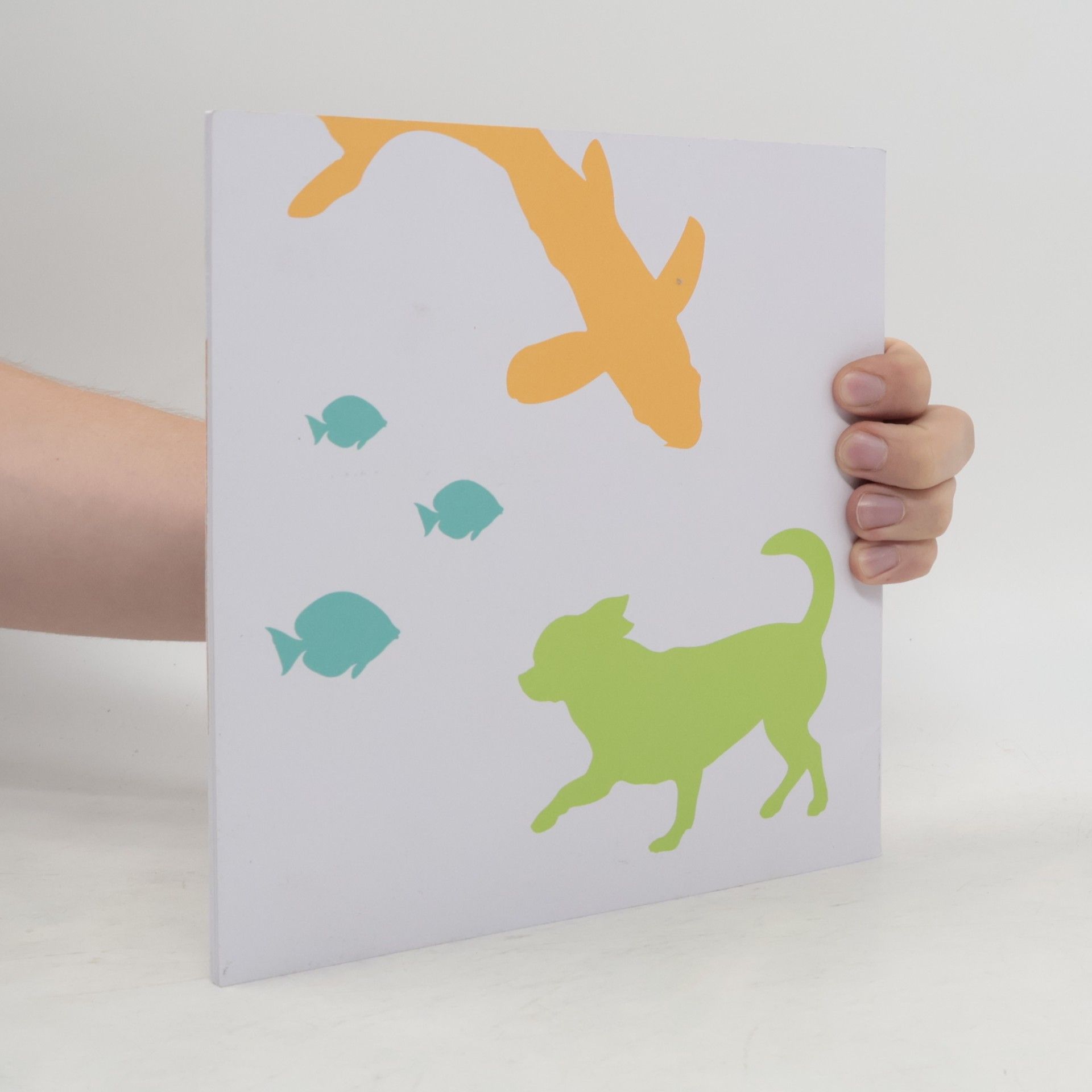 kolektiv Tierisches Erlabnis Malbuch