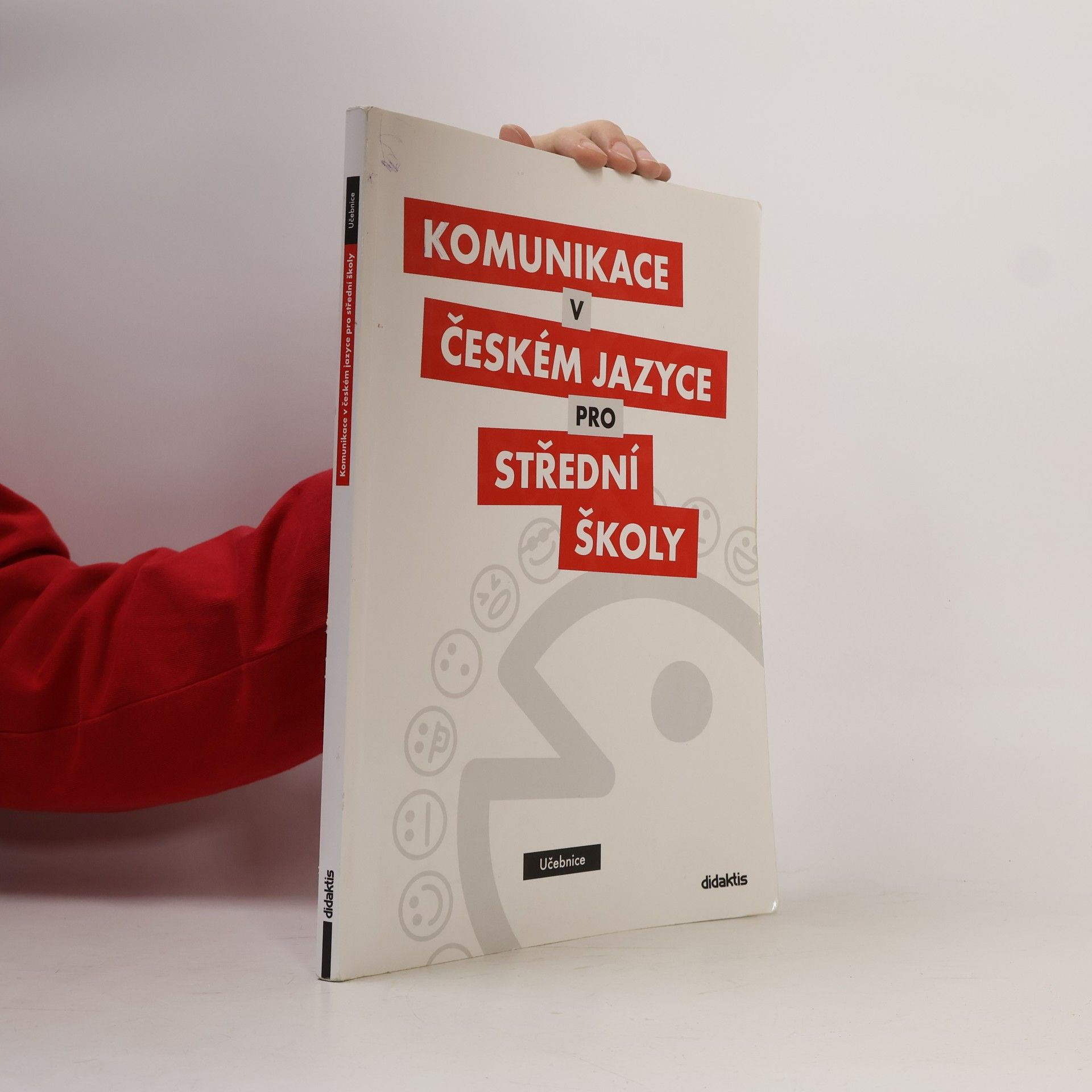 Olga Čelišová Komunikace v českém jazyce pro střední školy