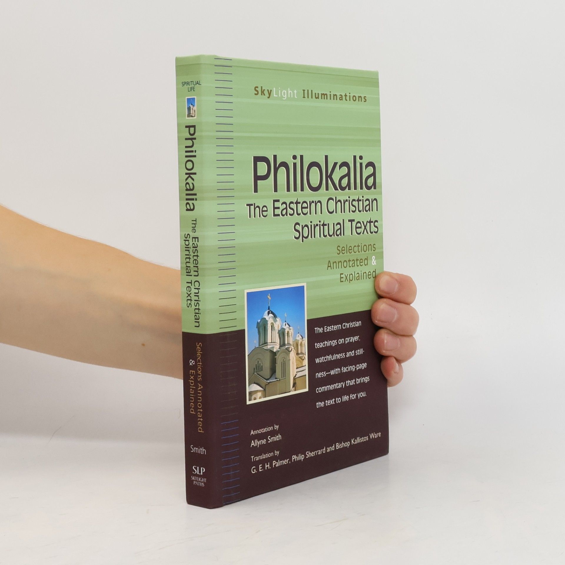 Various authors Philokalia-The Eastern Christian Spiritual Texts