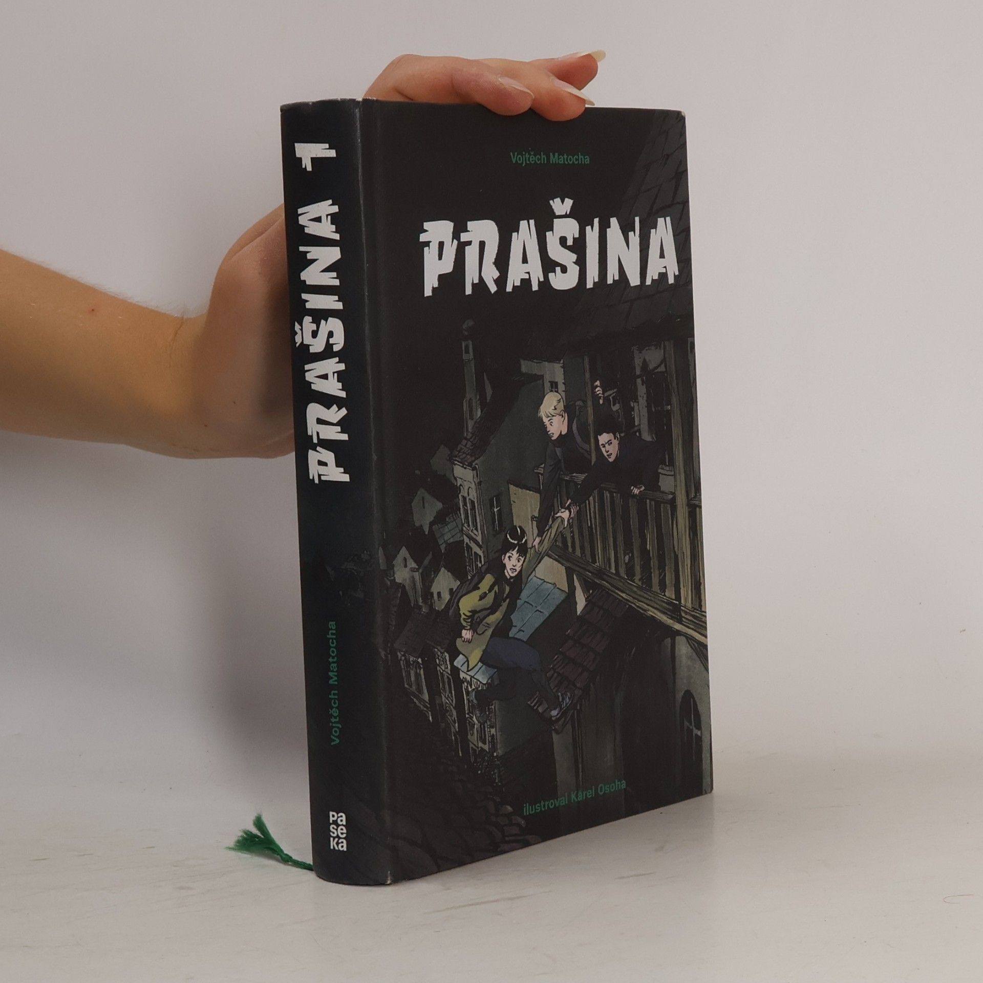Prašina 1