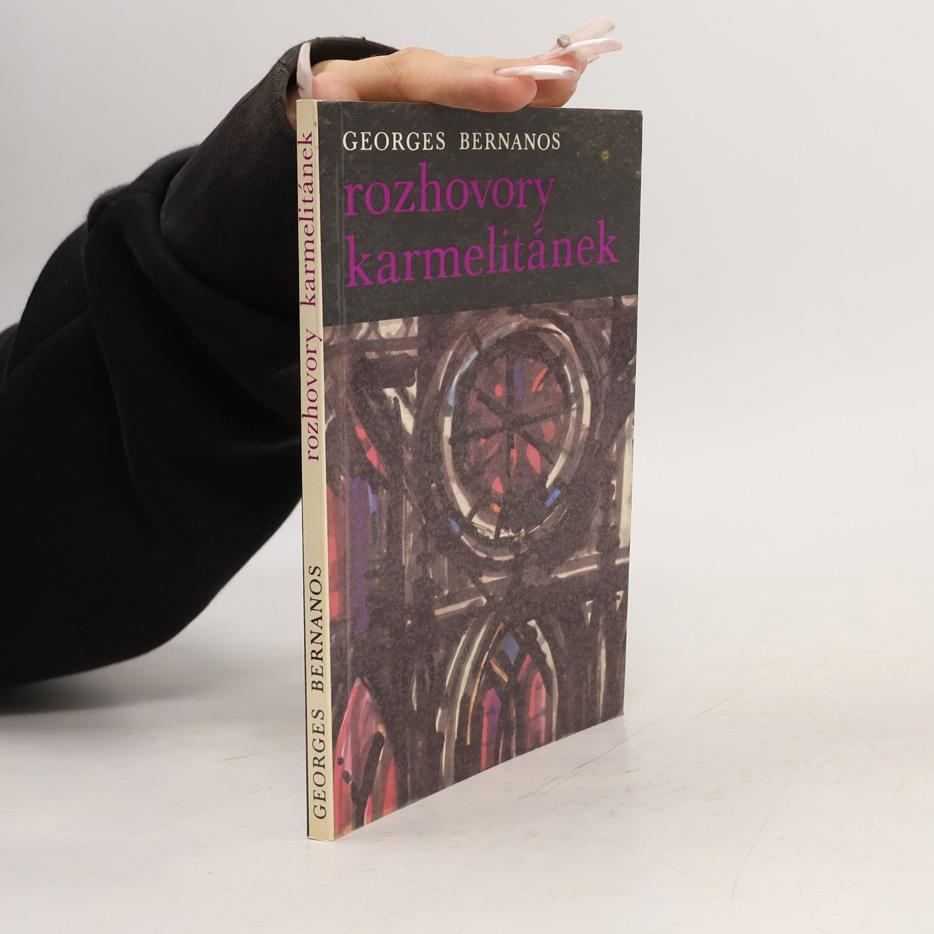 Rozhovory karmelitánek