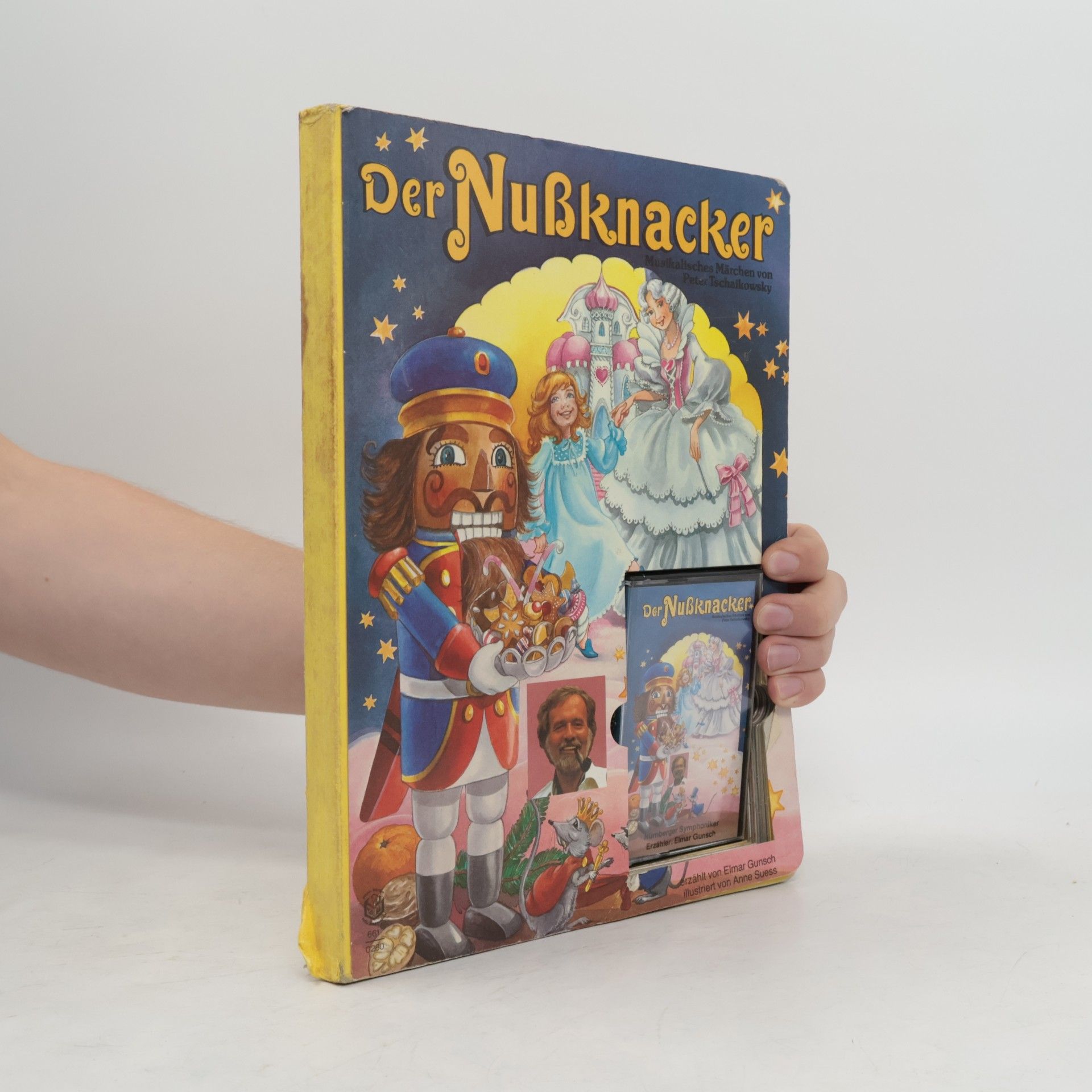 Various authors Der Nußknacker