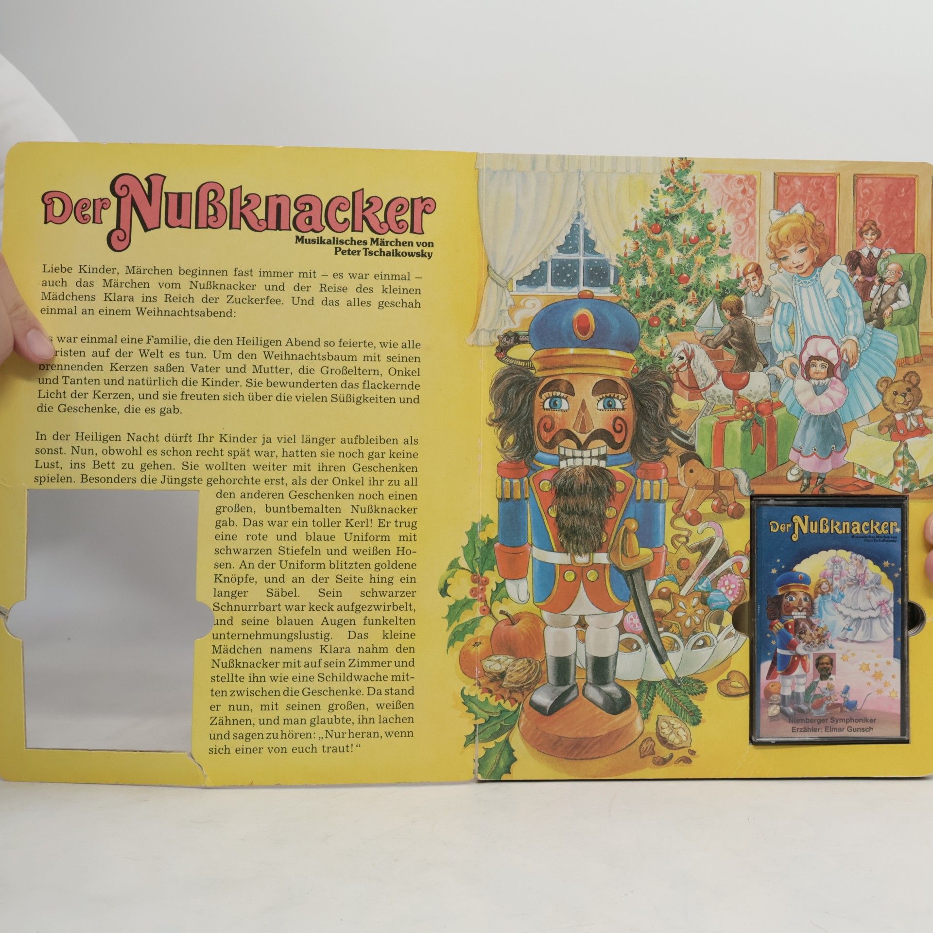 Various authors Der Nußknacker