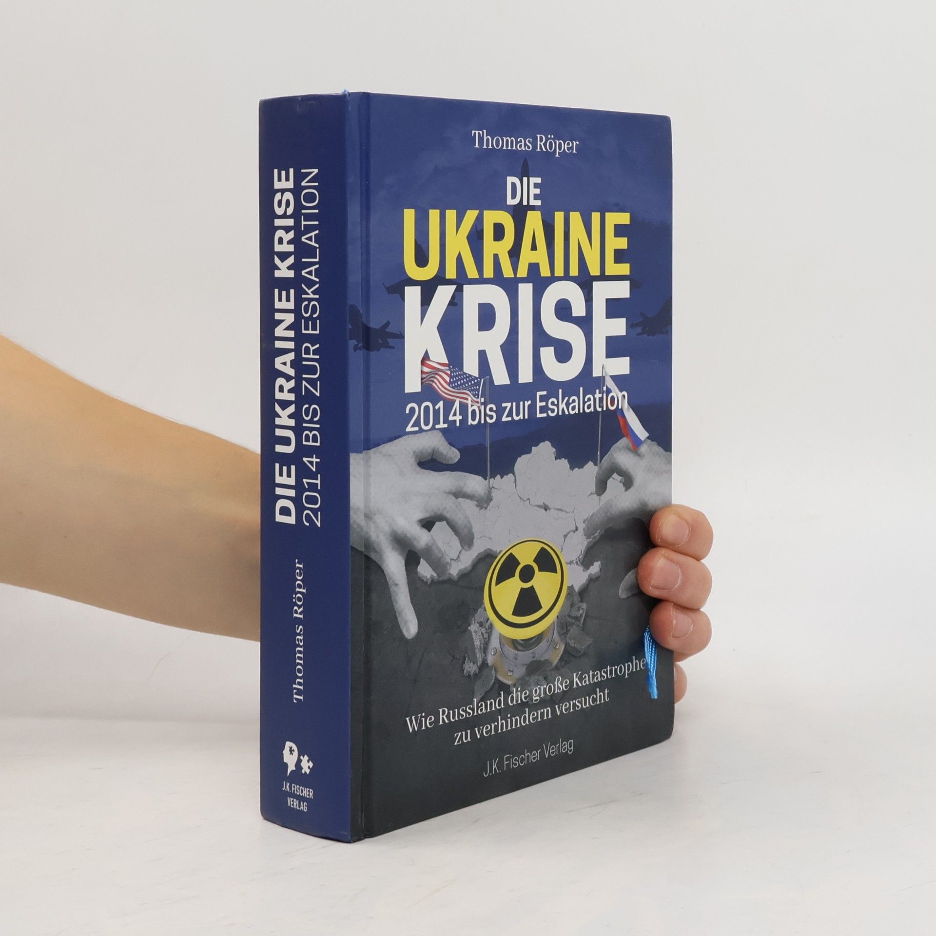 Thomas Röper Ukraine Krise 2014