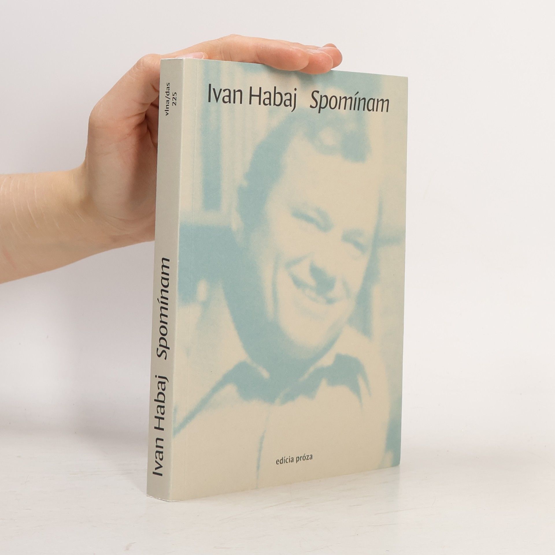 Spomínam