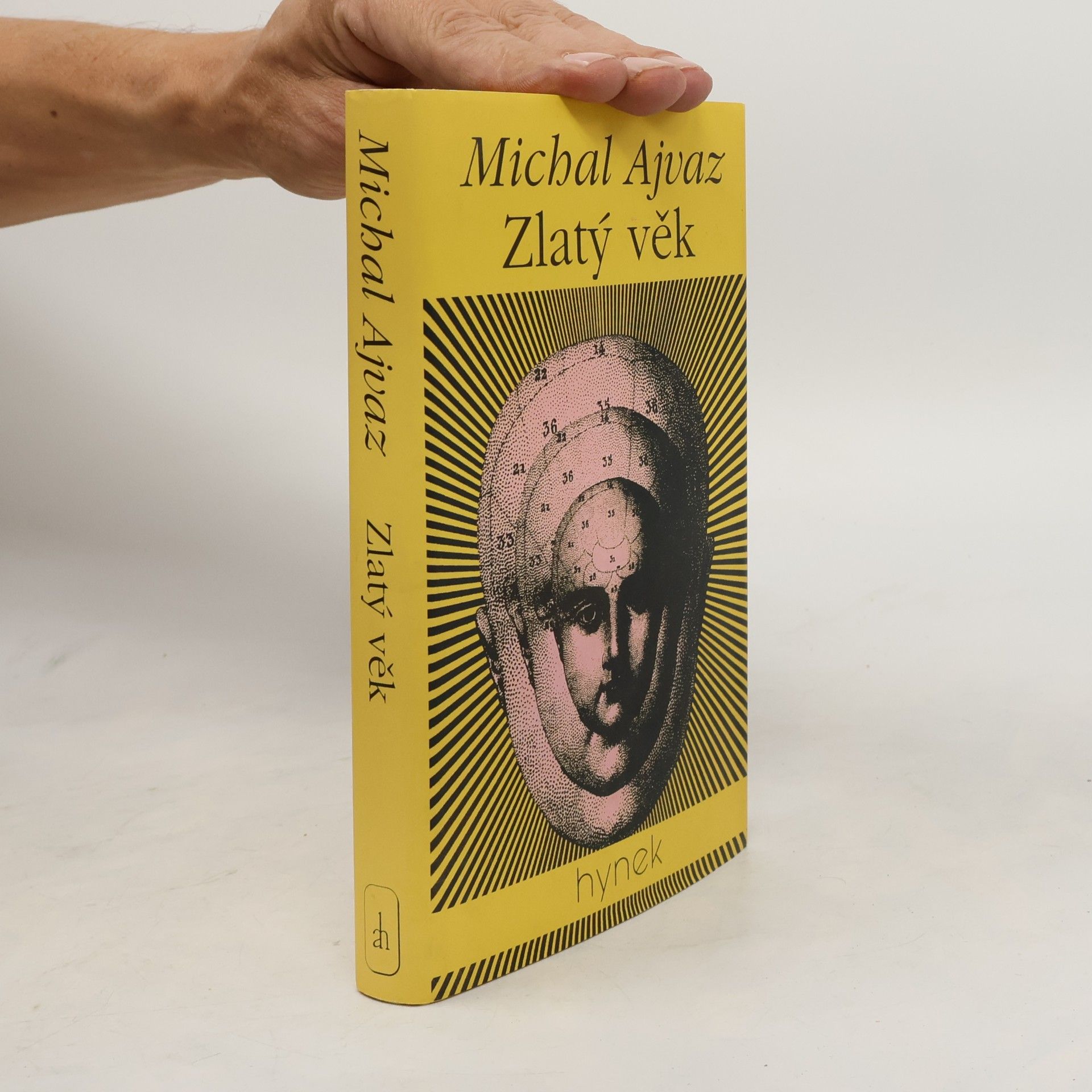 Michal Ajvaz Zlatý věk