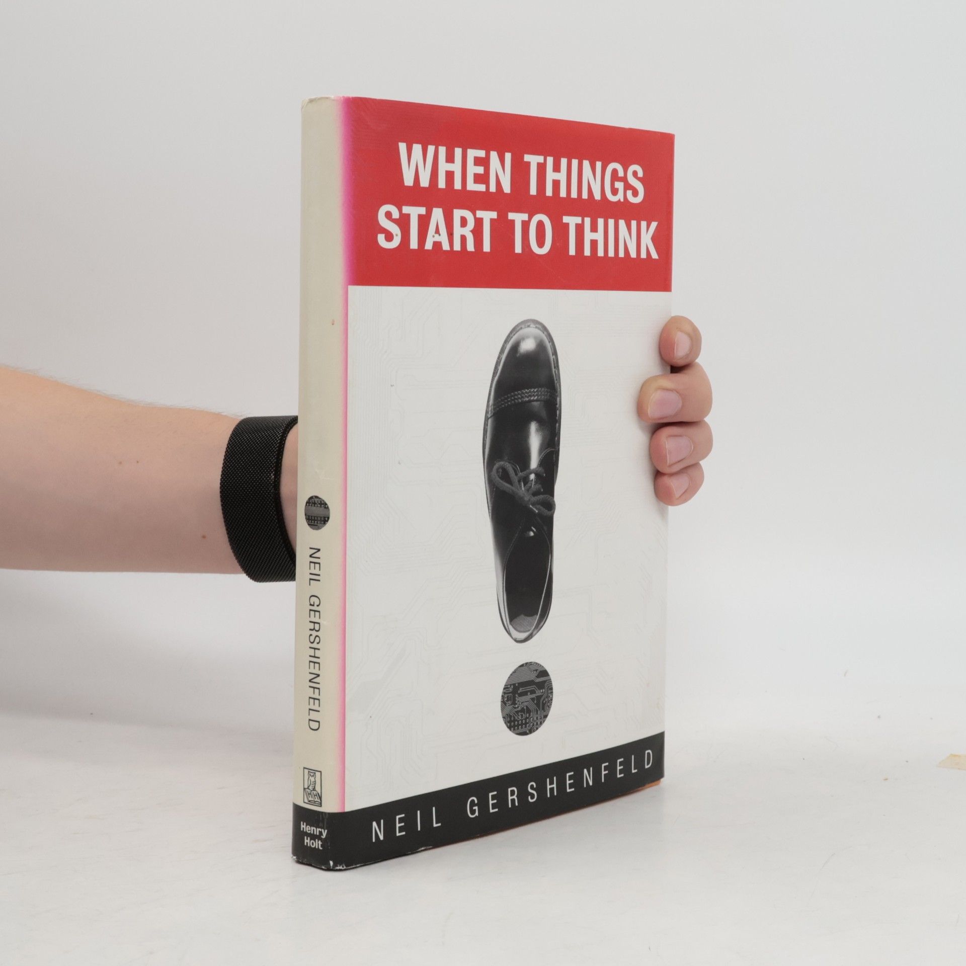 Neil A. Gershenfeld When Things Start to Think