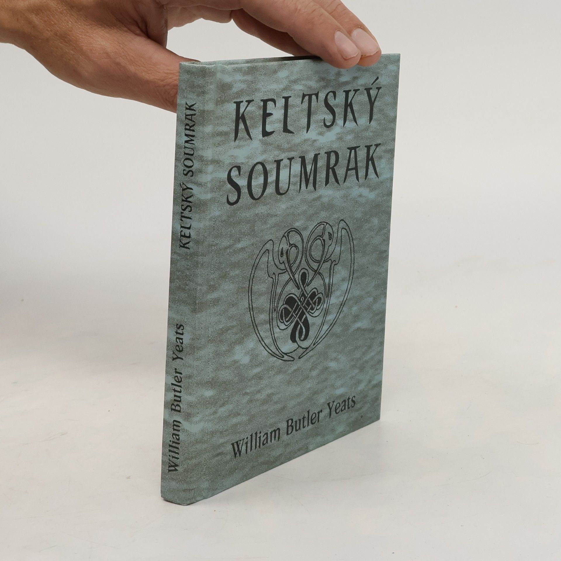 William Butler Yeats Keltský soumrak