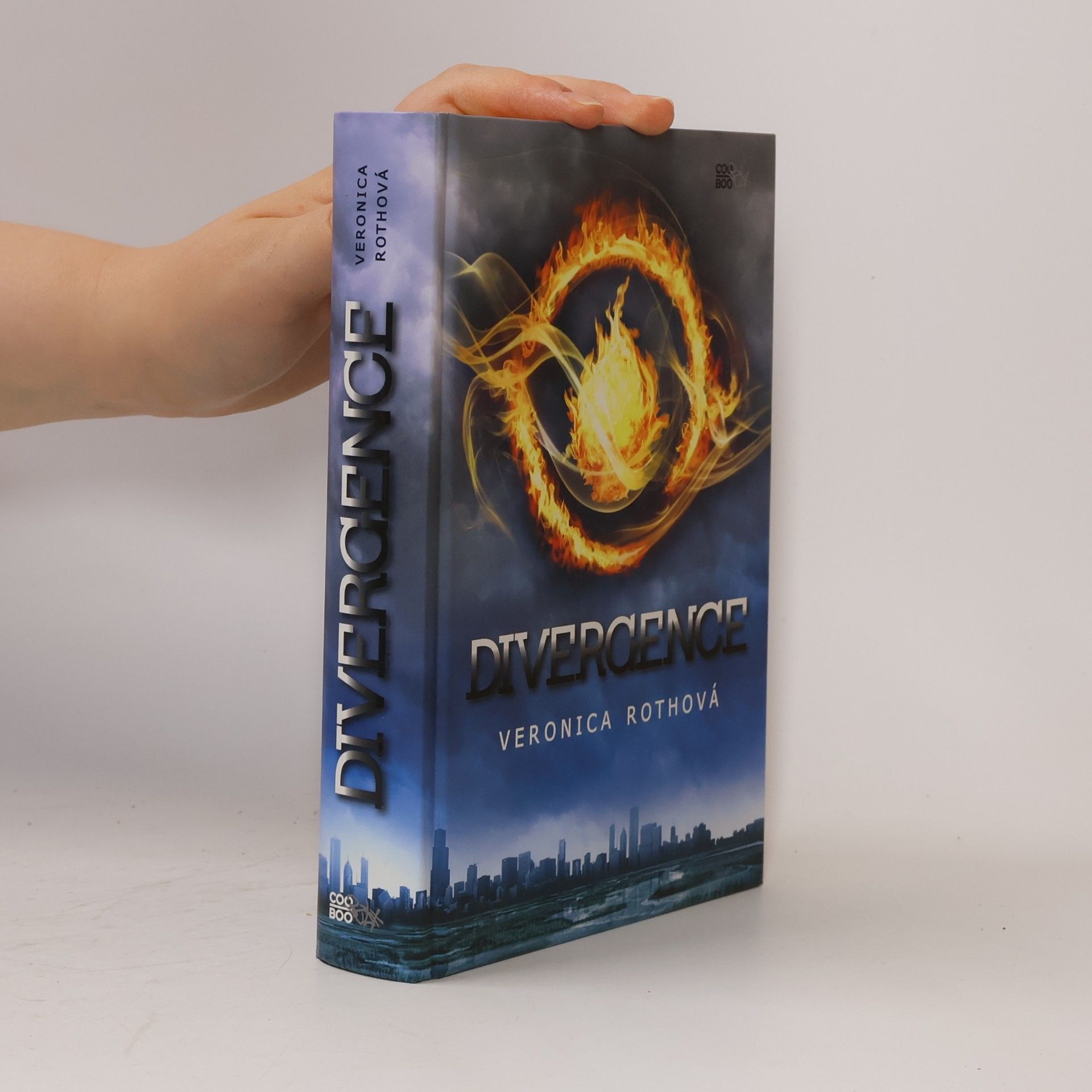Veronica Roth Divergence