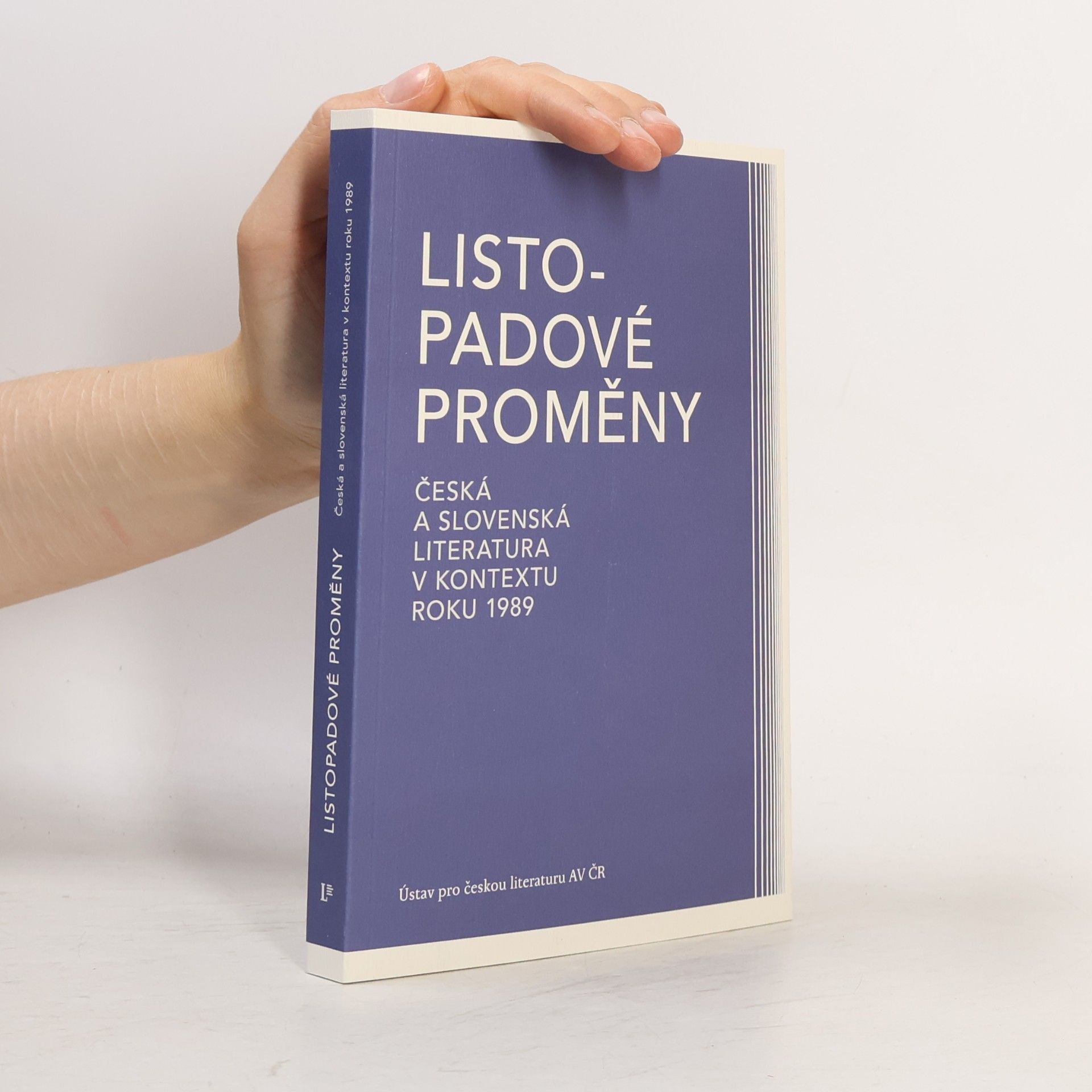 Alena Šidáková Listopadové proměny