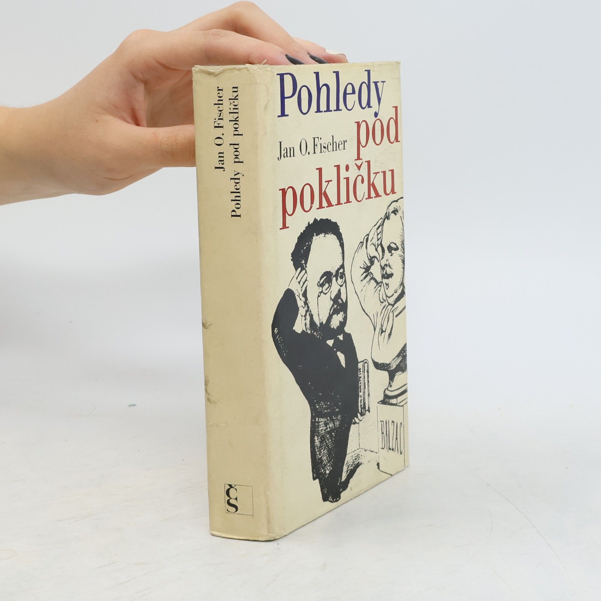 Jan Otokar Fischer Pohledy pod pokličku