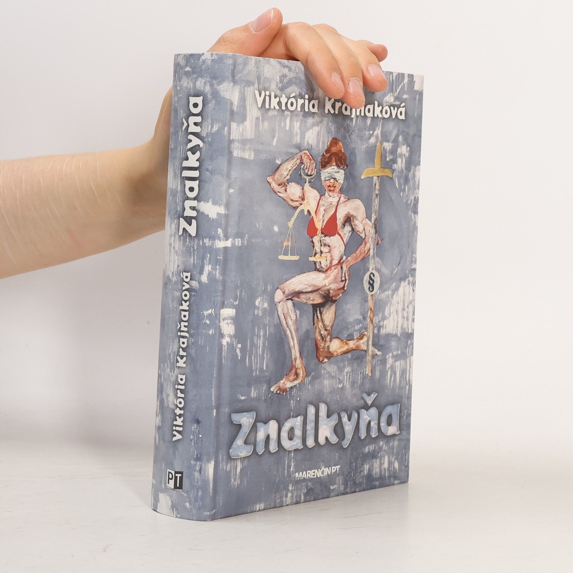 Viktória Krajňáková Znalkyňa