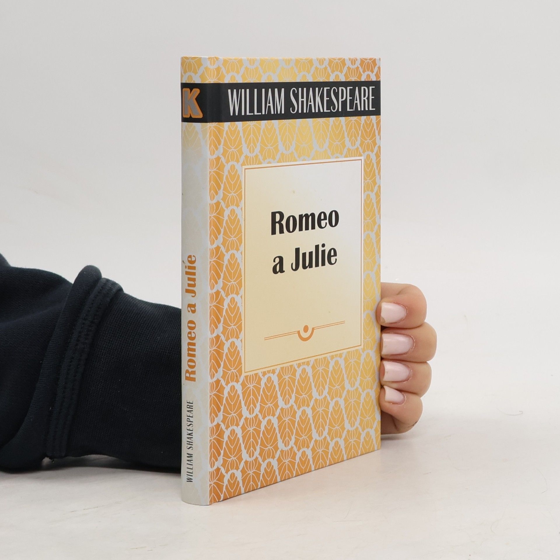 William Shakespeare Romeo a Julie