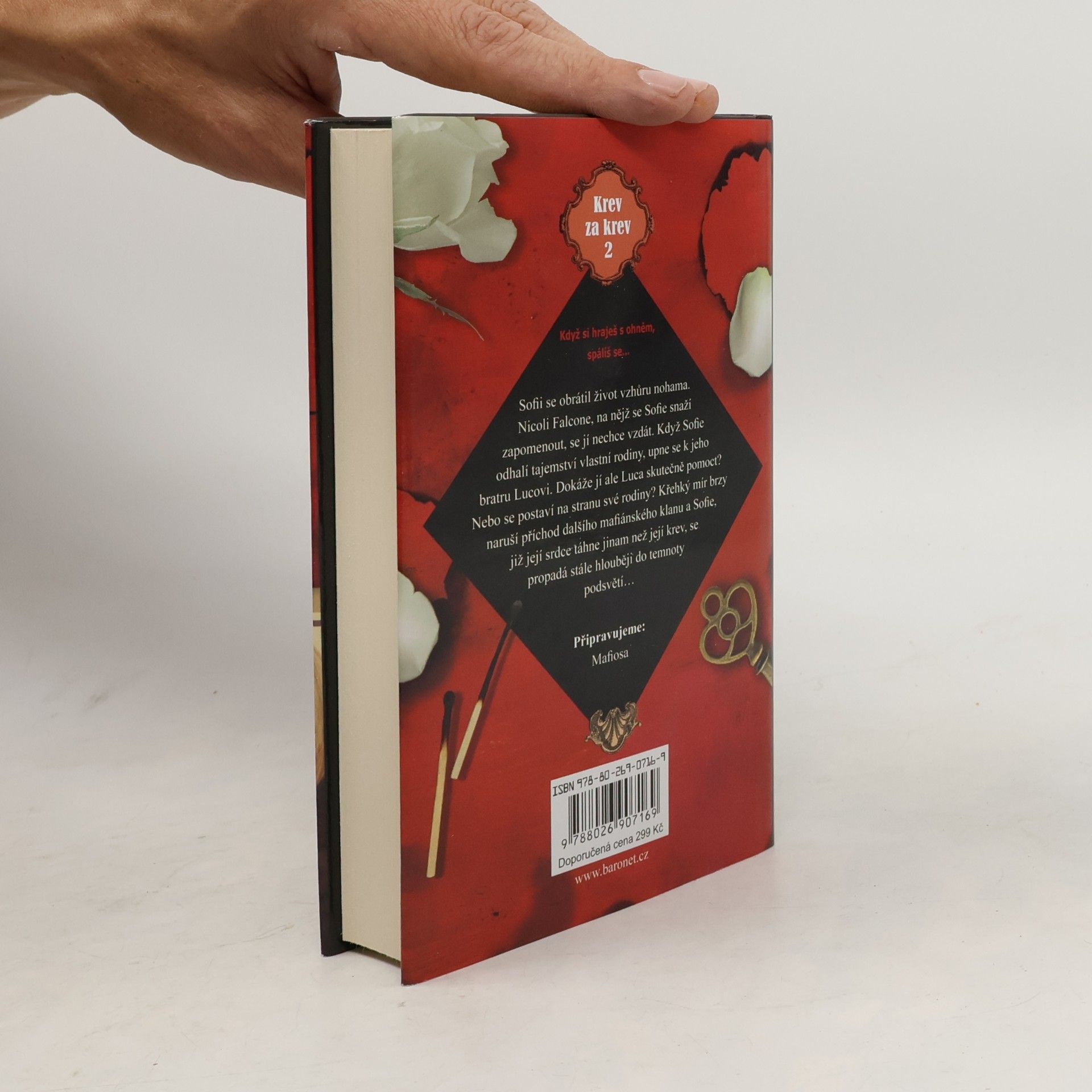 Catherine Doyle Inferno