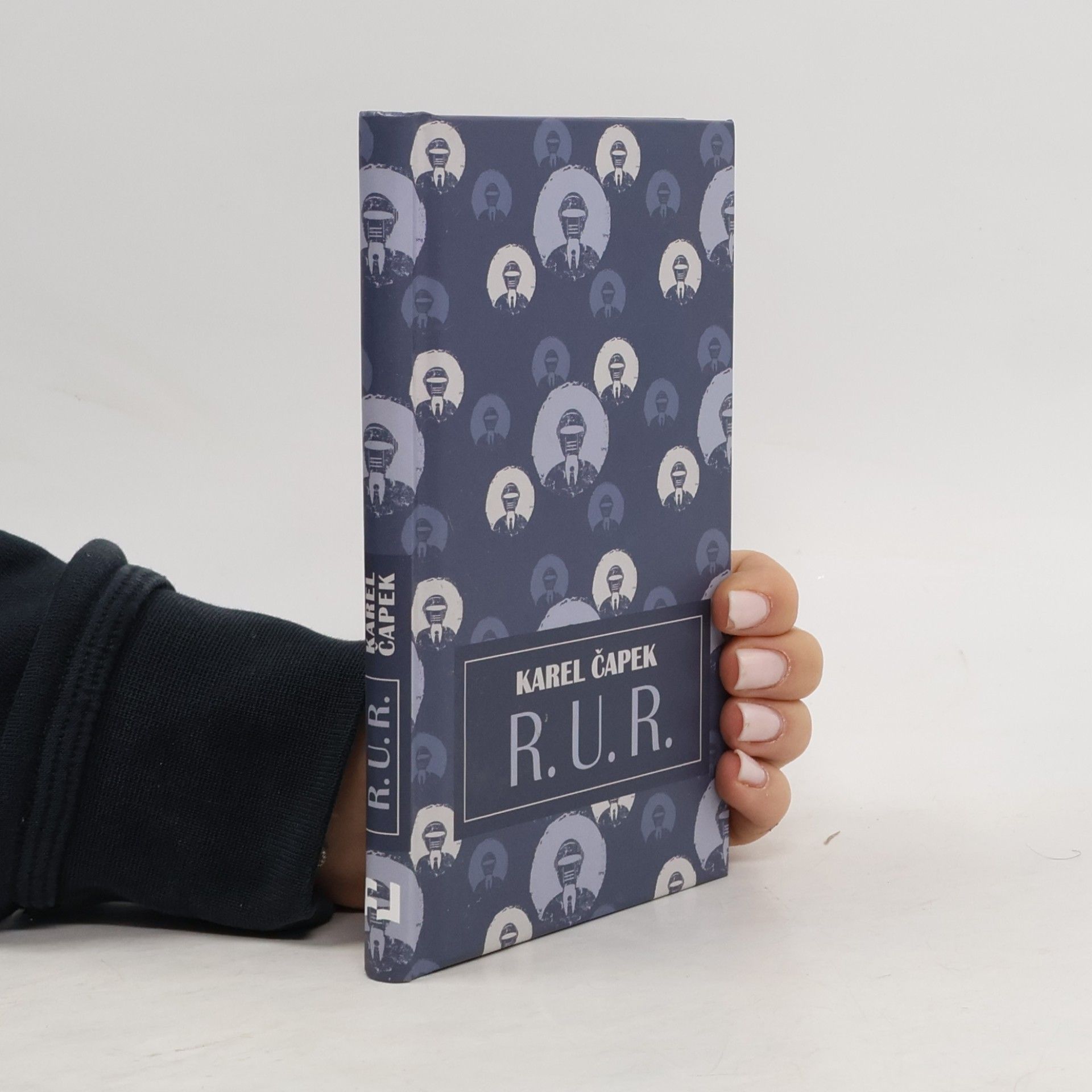 Karel Čapek R.U.R.