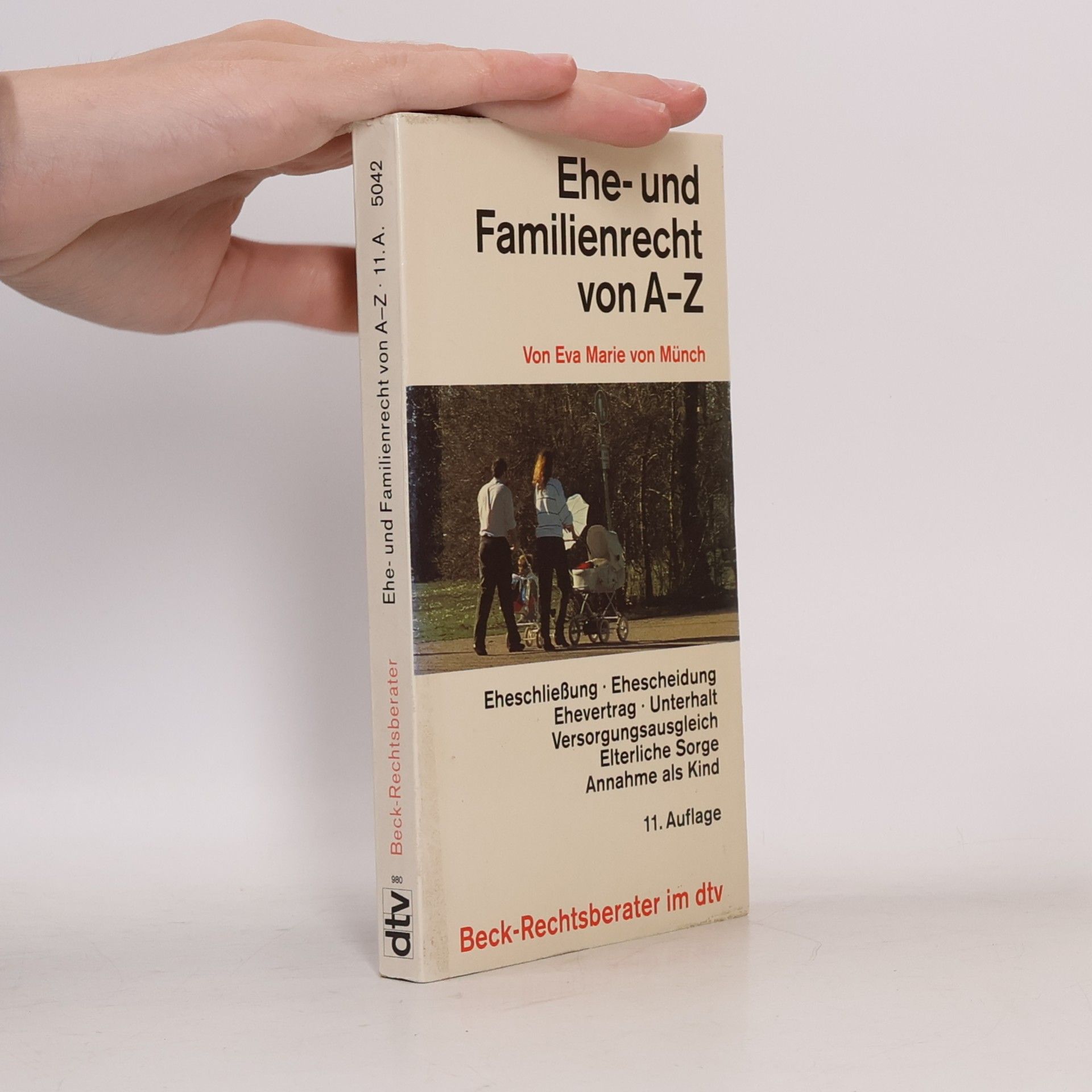 Beate Backhaus Ehe- und Familienrecht