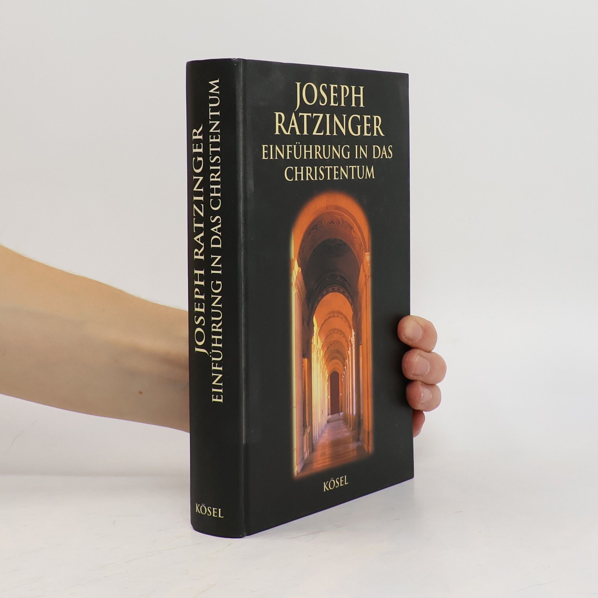 Joseph Ratzinger Einführung in das Christentum