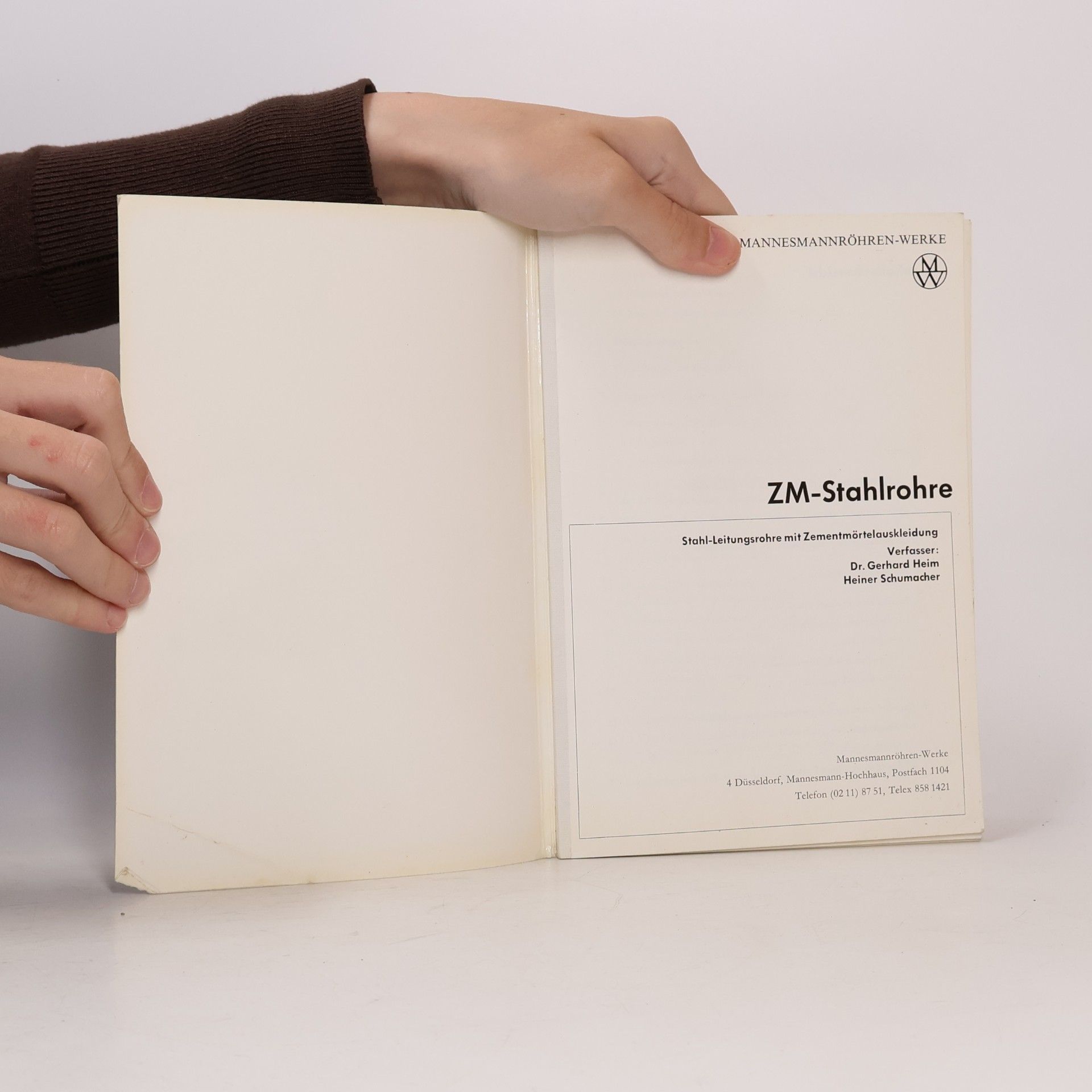kolektiv ZM-Stahlrohre