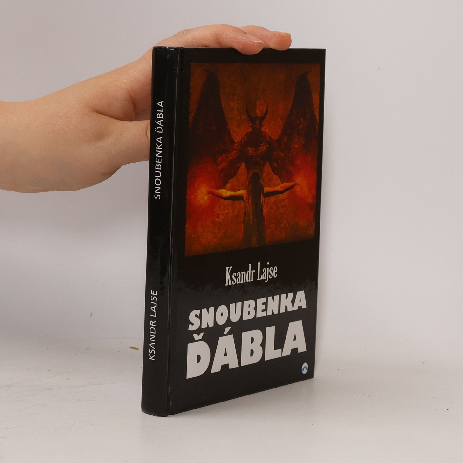 Ksandr Lajse Snoubenka ďábla