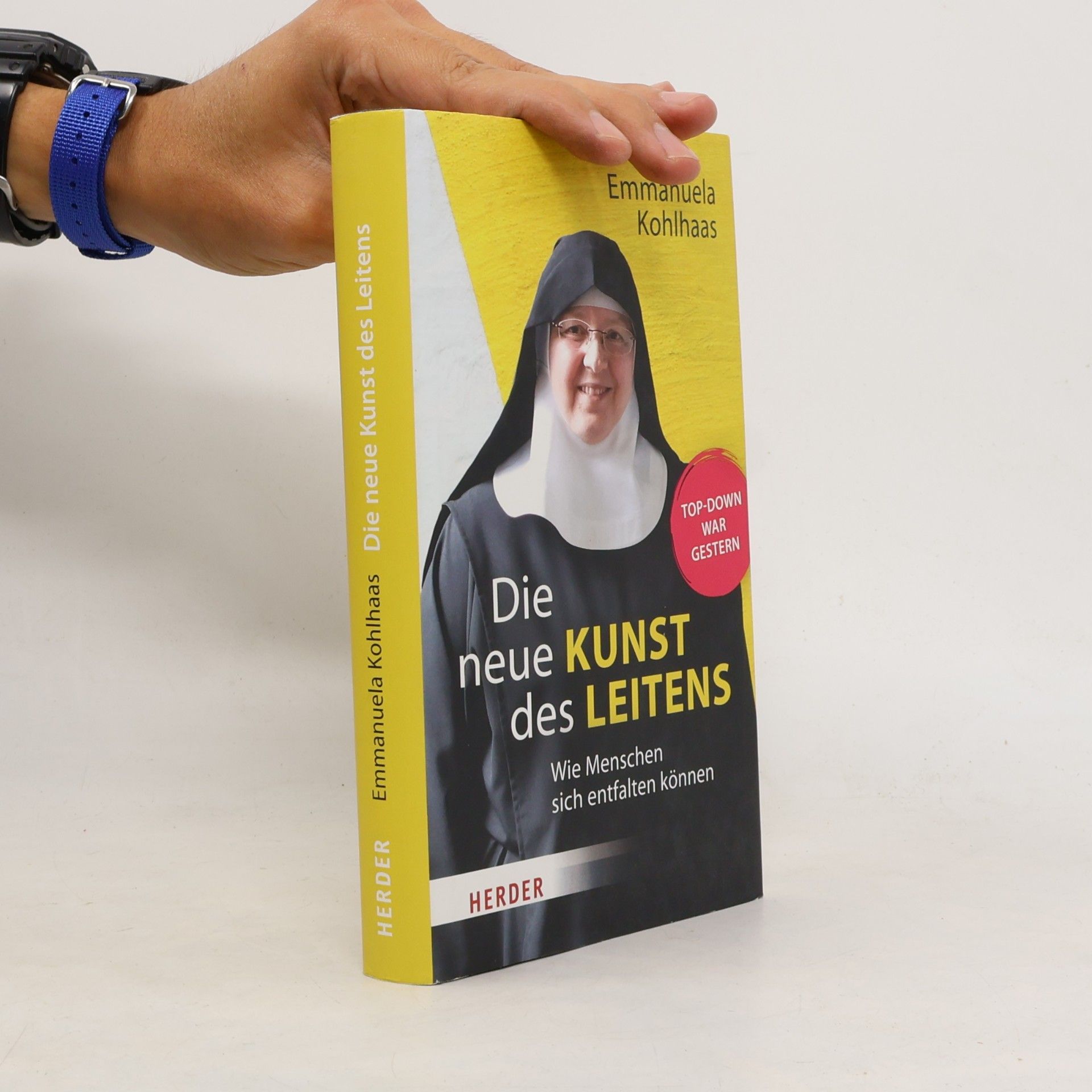 Emmanuela Kohlhaas Die neue Kunst des Leitens