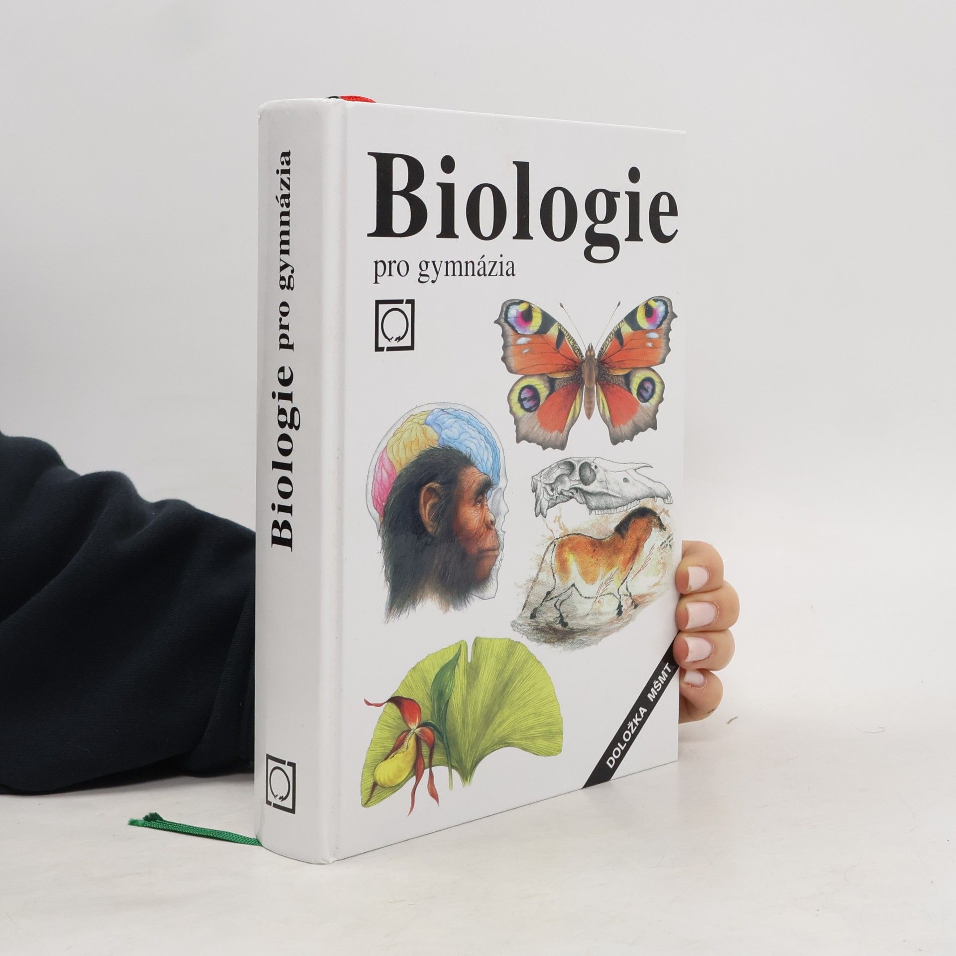 Vladimír Zicháček Biologie pro gymnázia