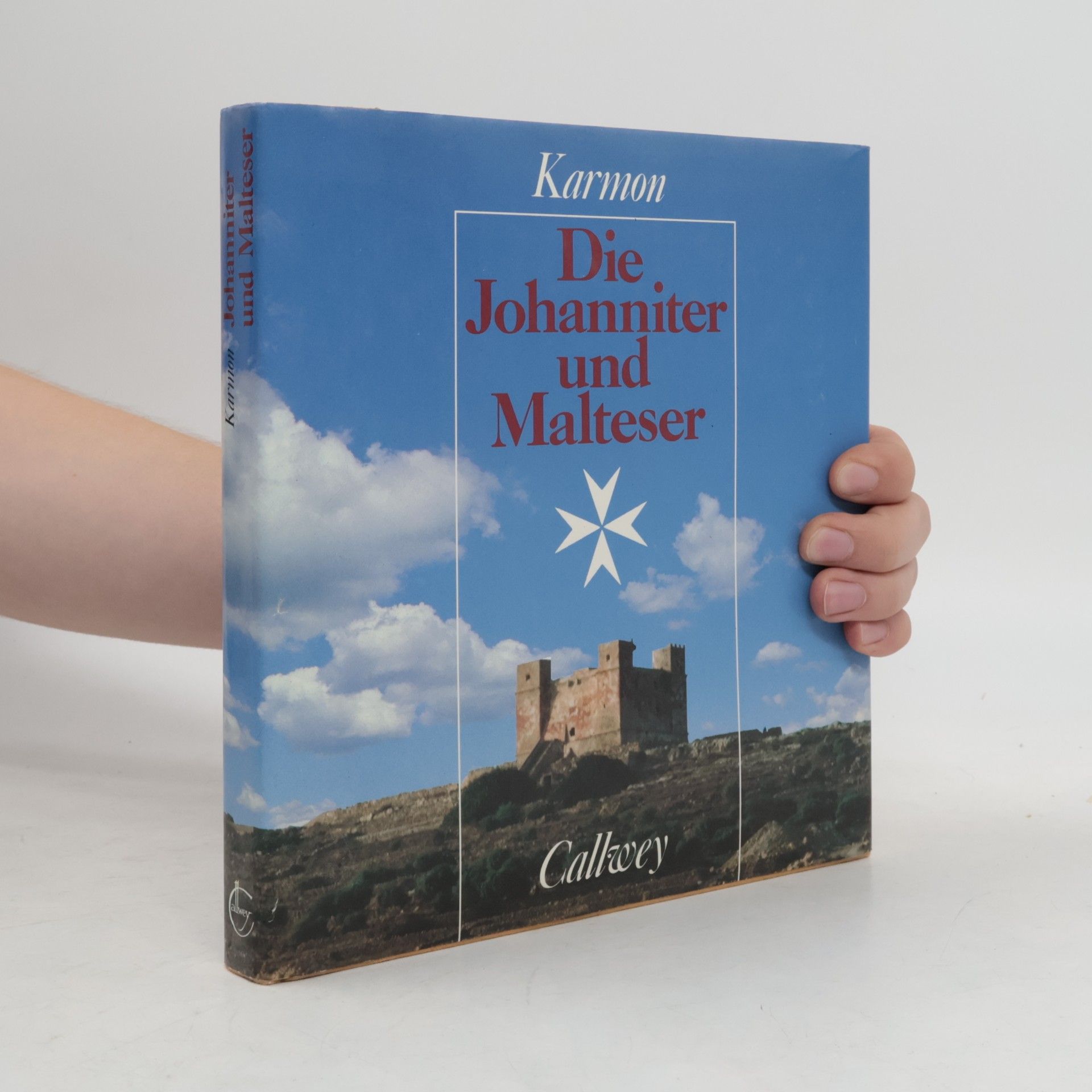 Yehudah Ḳarmon Die Johanniter und Malteser