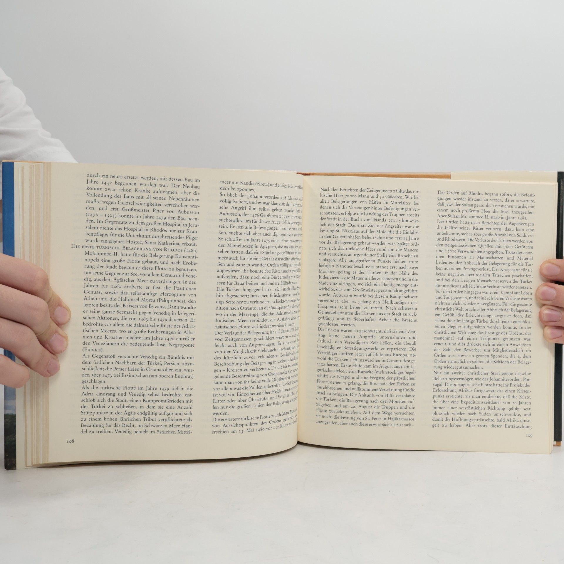 Yehudah Ḳarmon Die Johanniter und Malteser