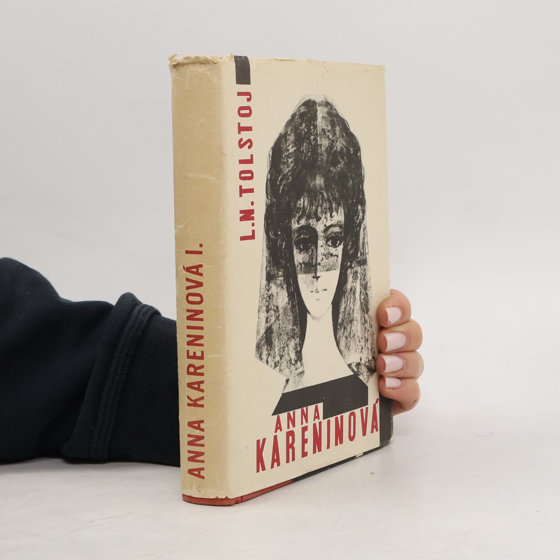 Lev Nikolajevič Tolstoj Anna Kareninová I.