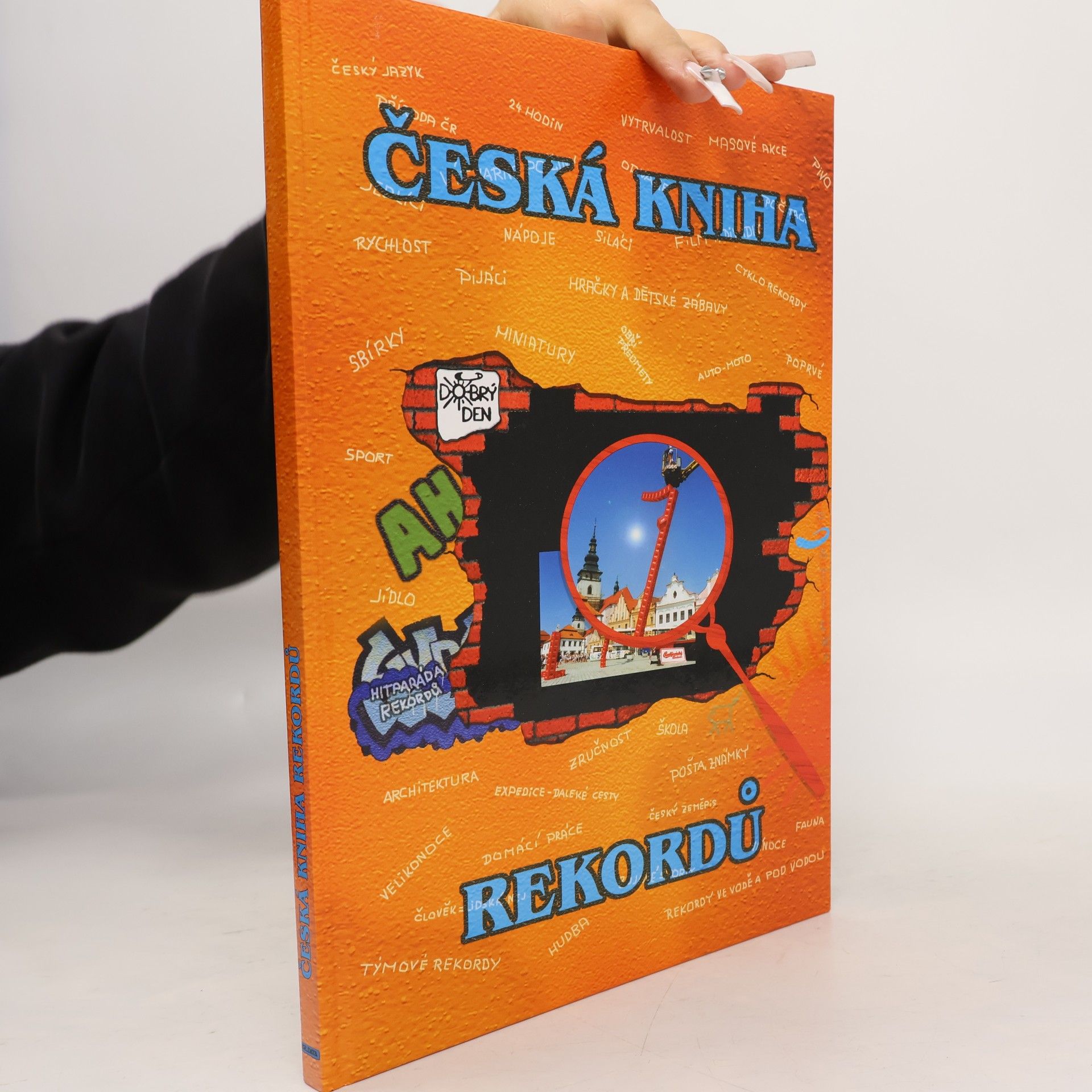 Česká kniha rekordů