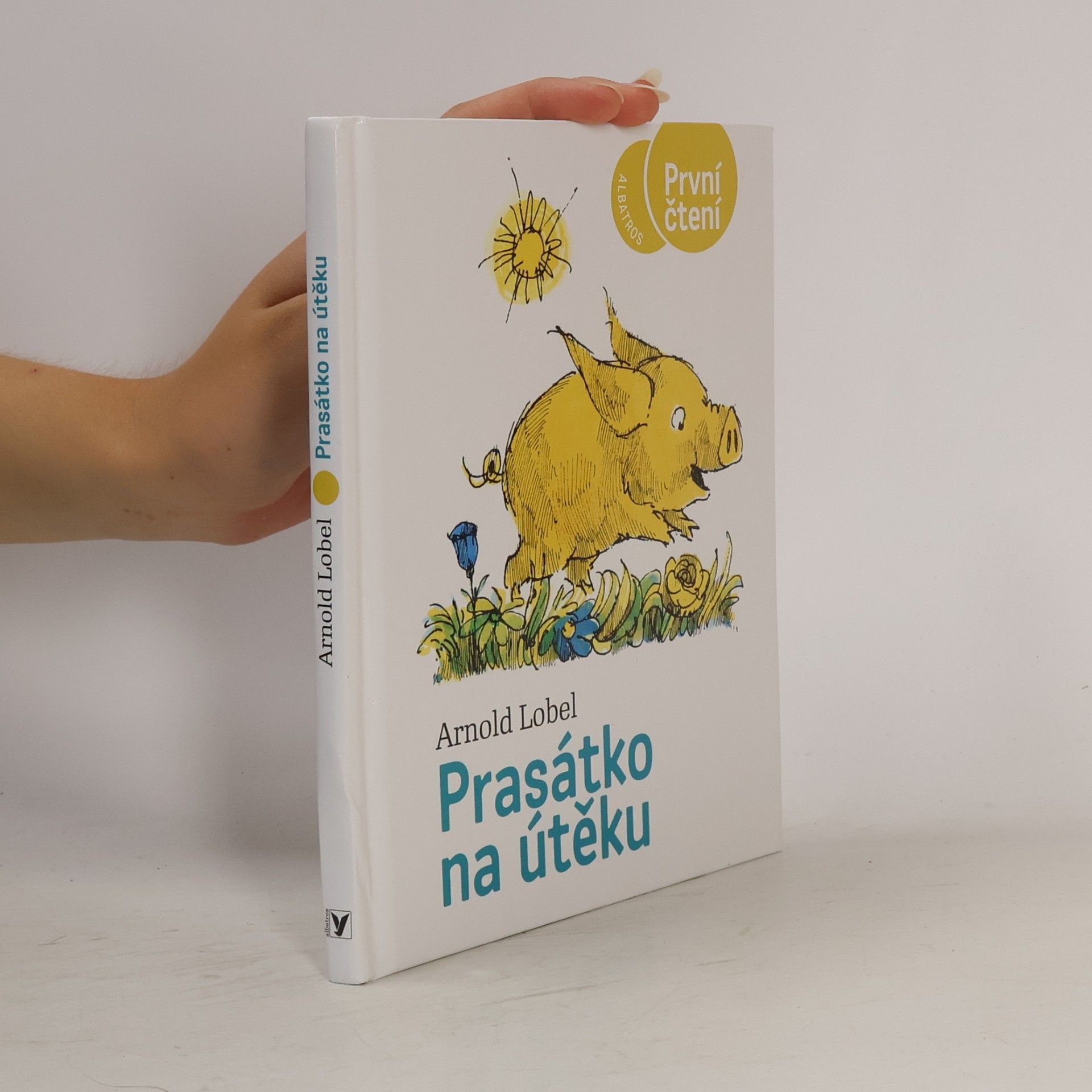 Prasátko na útěku